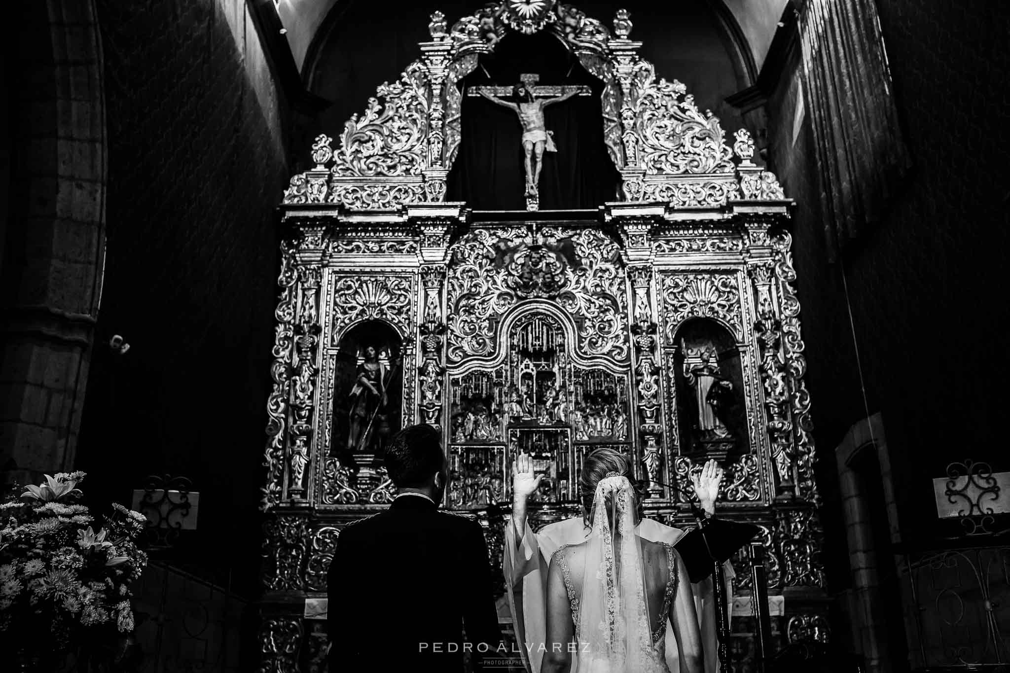 Fotógrafos de boda en Las Palmas de Gran Canaria