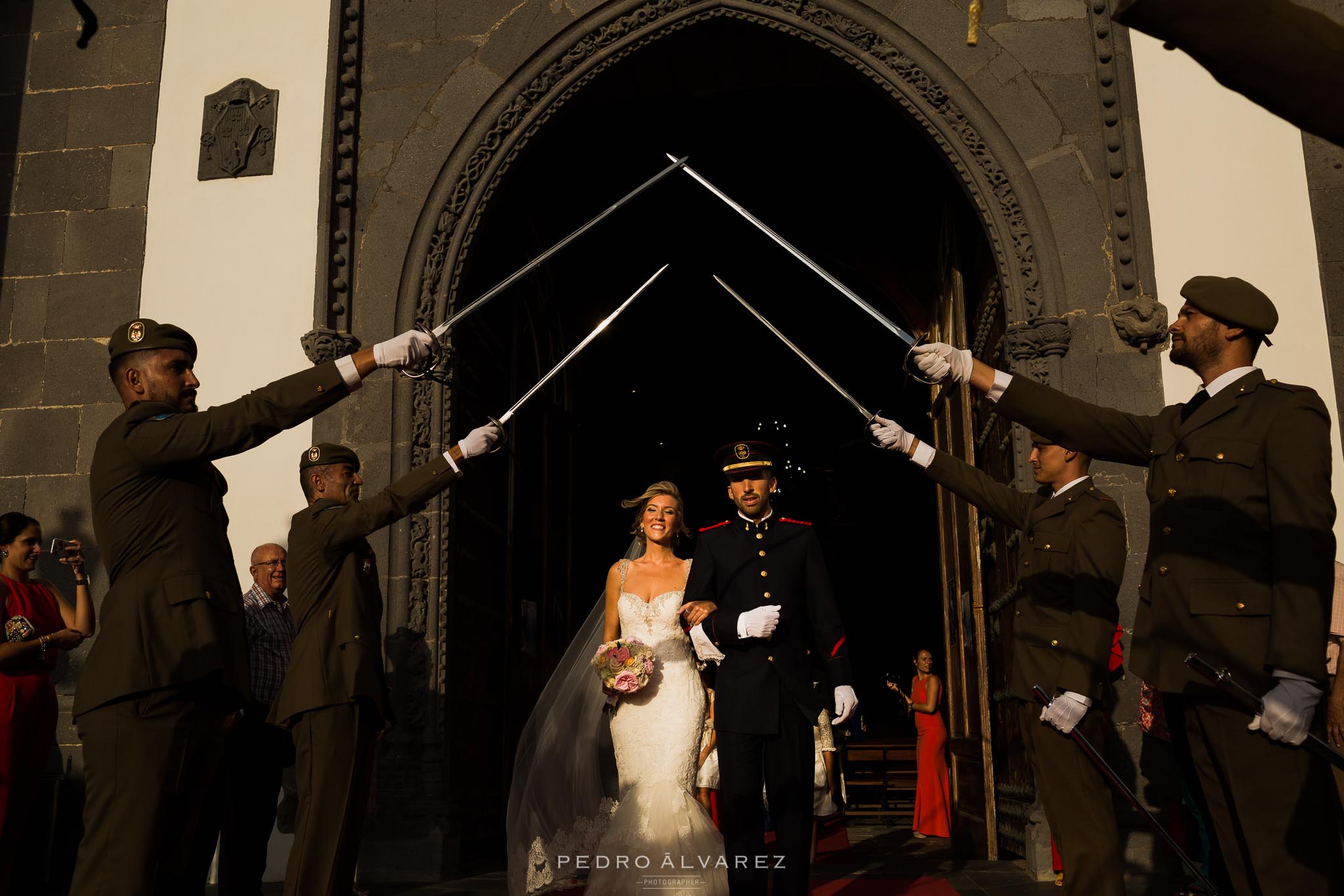 Fotógrafos de boda en Las Palmas de Gran Canaria