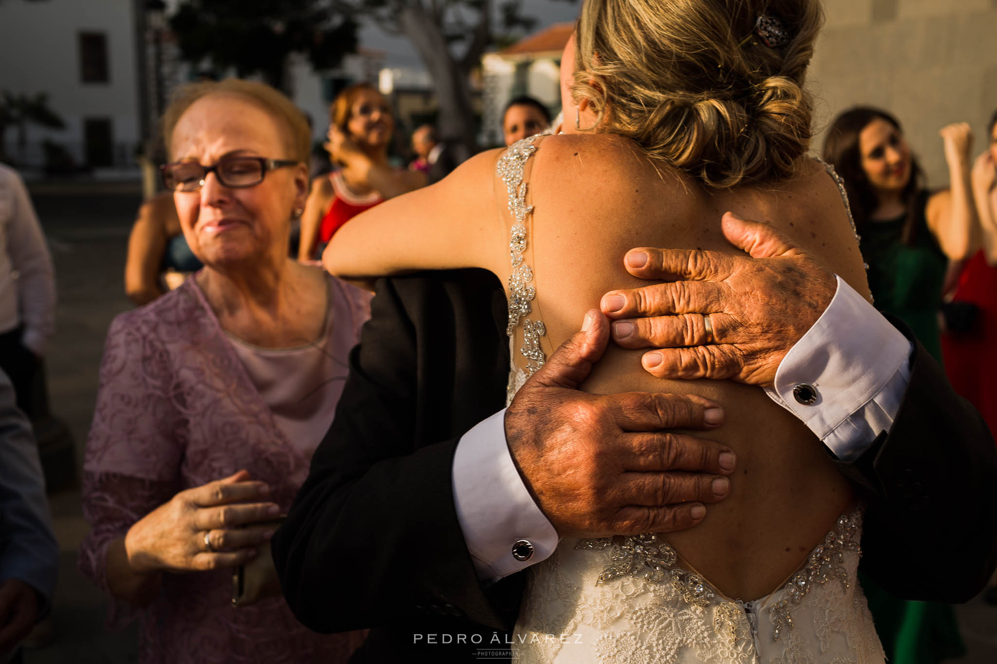 Fotógrafos de boda en Las Palmas de Gran Canaria