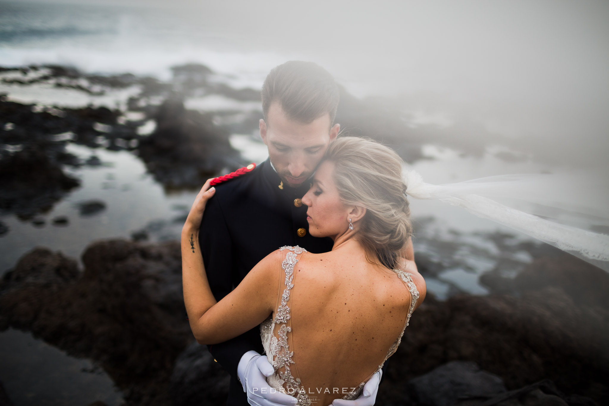 Fotógrafos de boda en Las Palmas de Gran Canaria