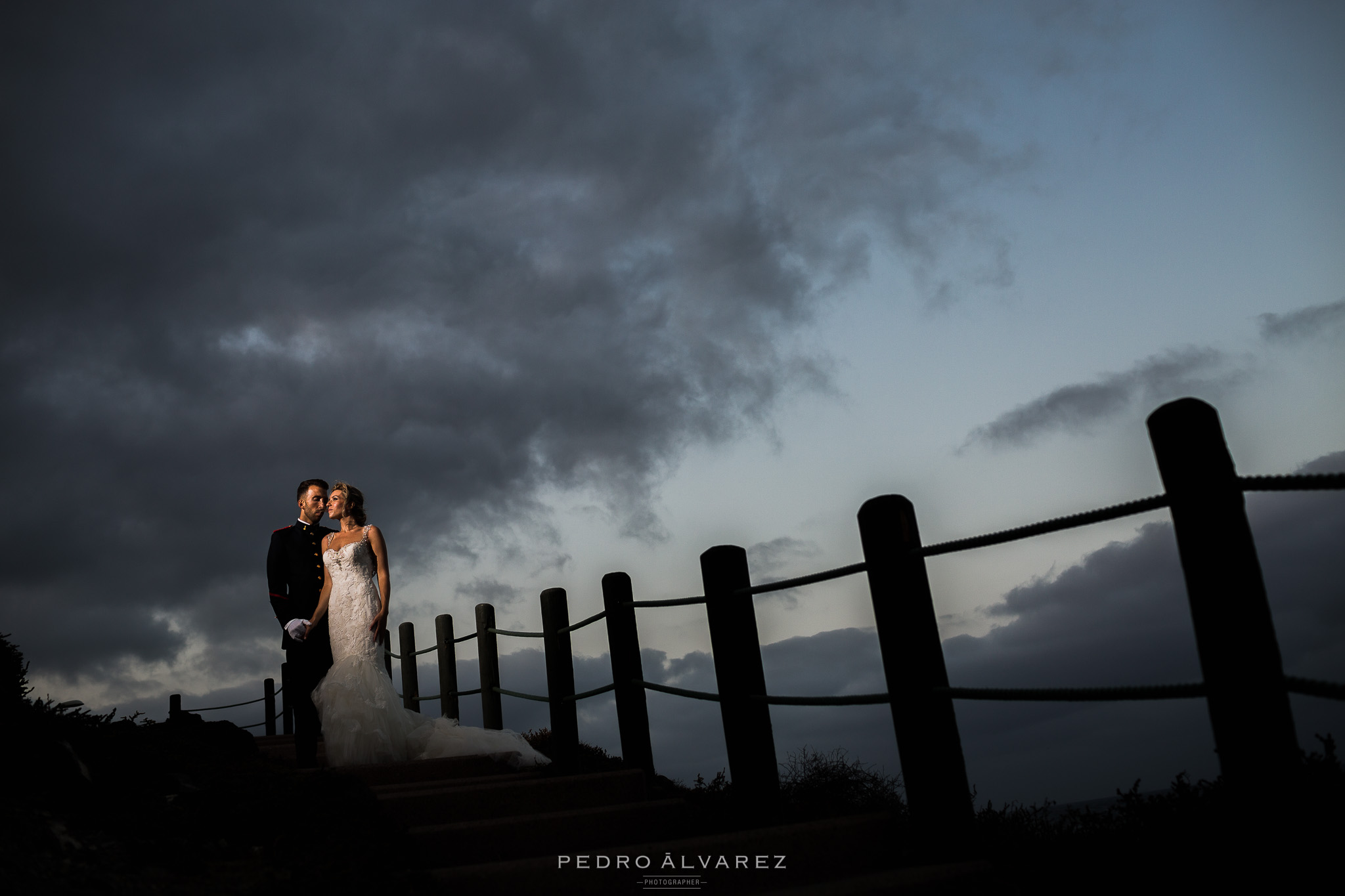Fotógrafos de boda en Las Palmas de Gran Canaria