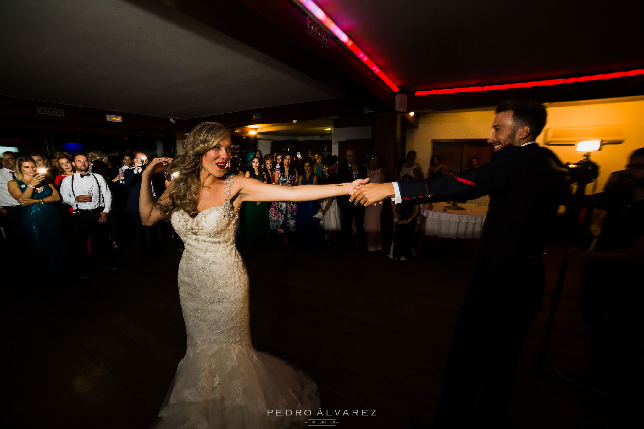 Fiesta de boda en el Cortijo de Telde Gran Canaria