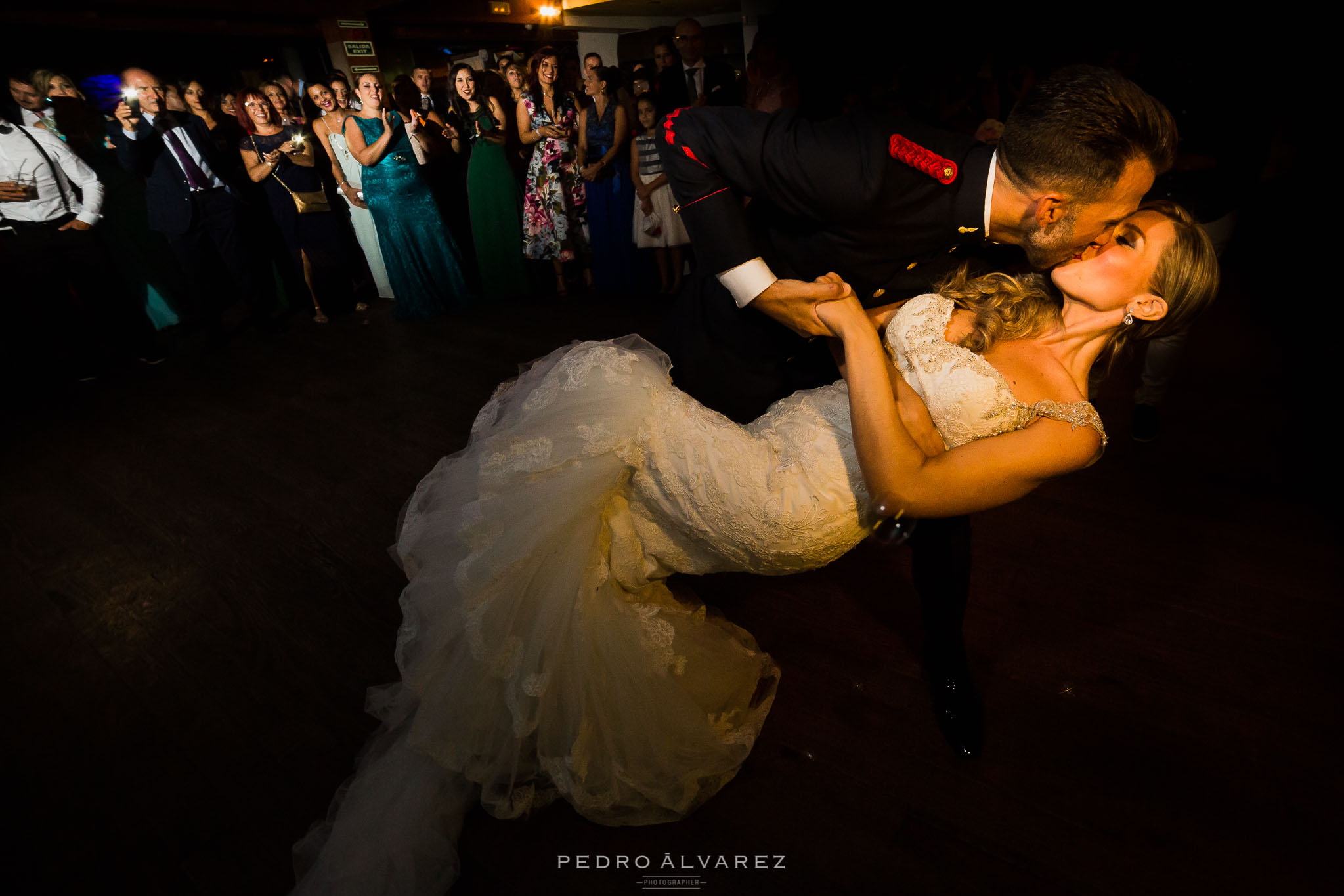 Fiesta de boda en el Cortijo de Telde Gran Canaria