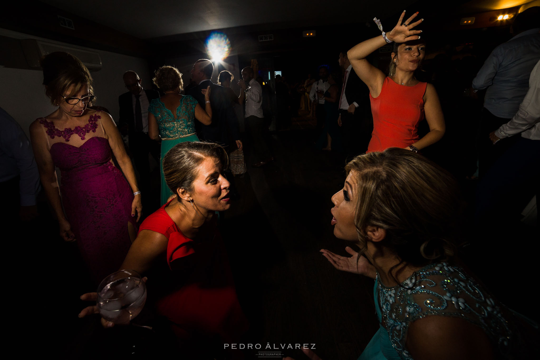 Fiesta de boda en el Cortijo de Telde Gran Canaria