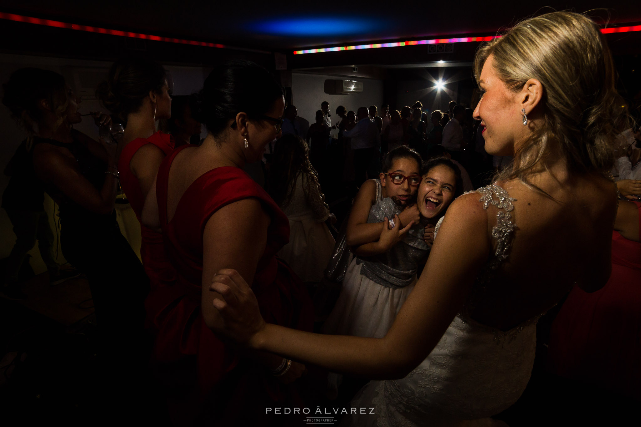 Fotógrafos de boda en el Cortijo de Telde Gran Canaria