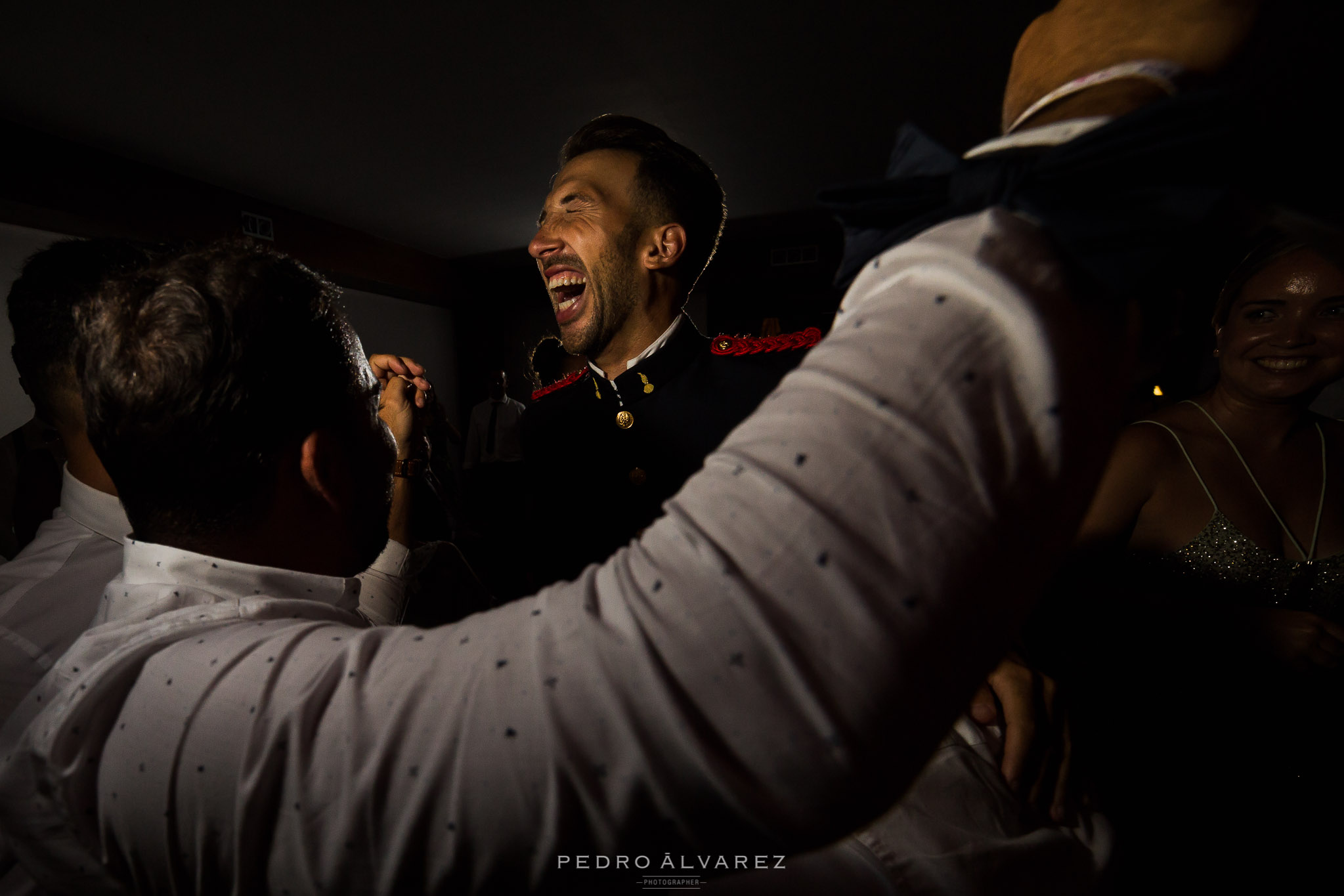 Fotógrafos de boda en el Cortijo de Telde Gran Canaria