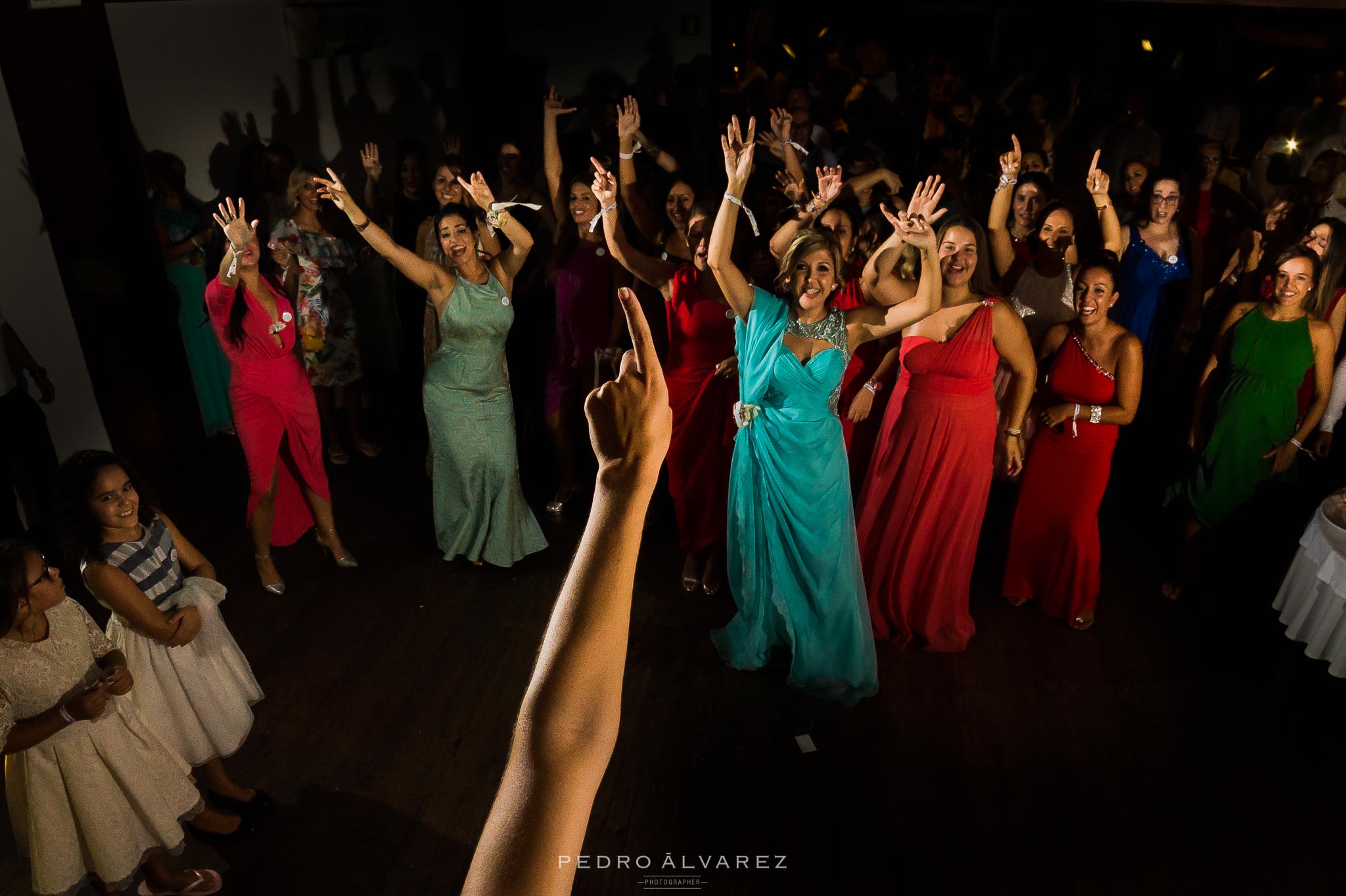 Fotógrafos de boda en el Cortijo de Telde Gran Canaria