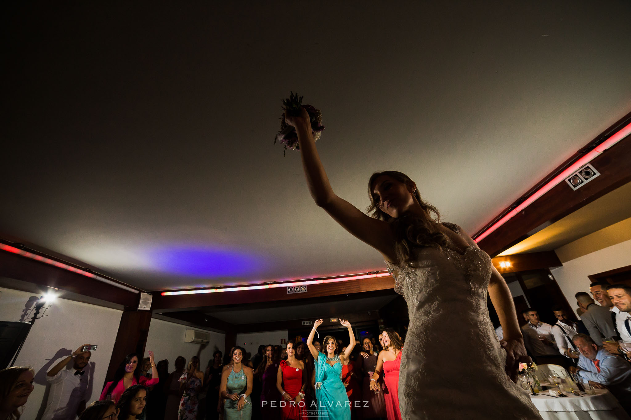 Fotógrafos de boda en el Cortijo de Telde Gran Canaria