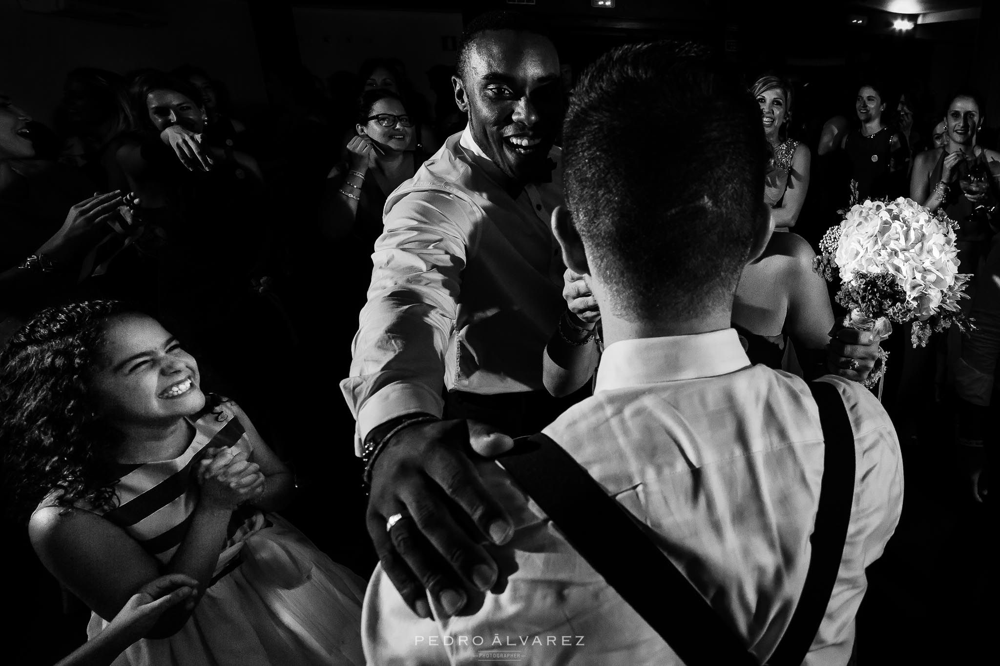 Boda en el Cortijo de Telde Gran Canaria