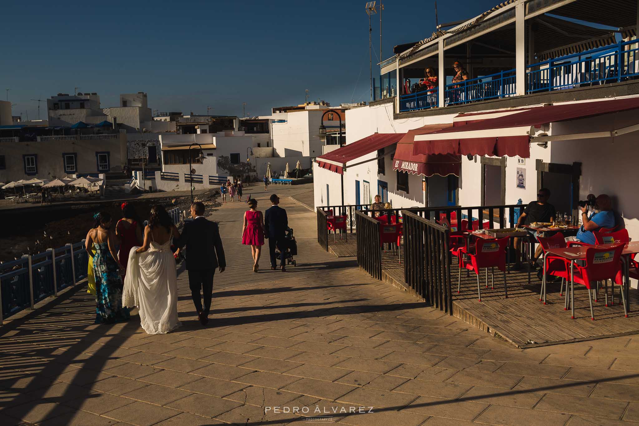 Fotógrafos de boda en Fuerteventura