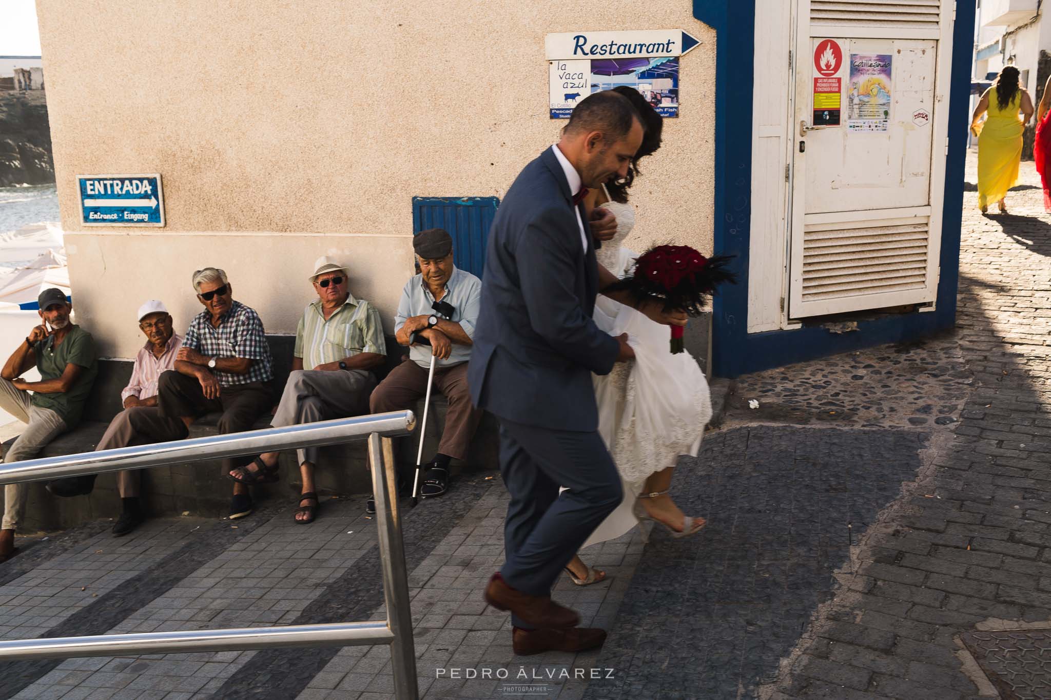 Fotógrafos de boda en Fuerteventura