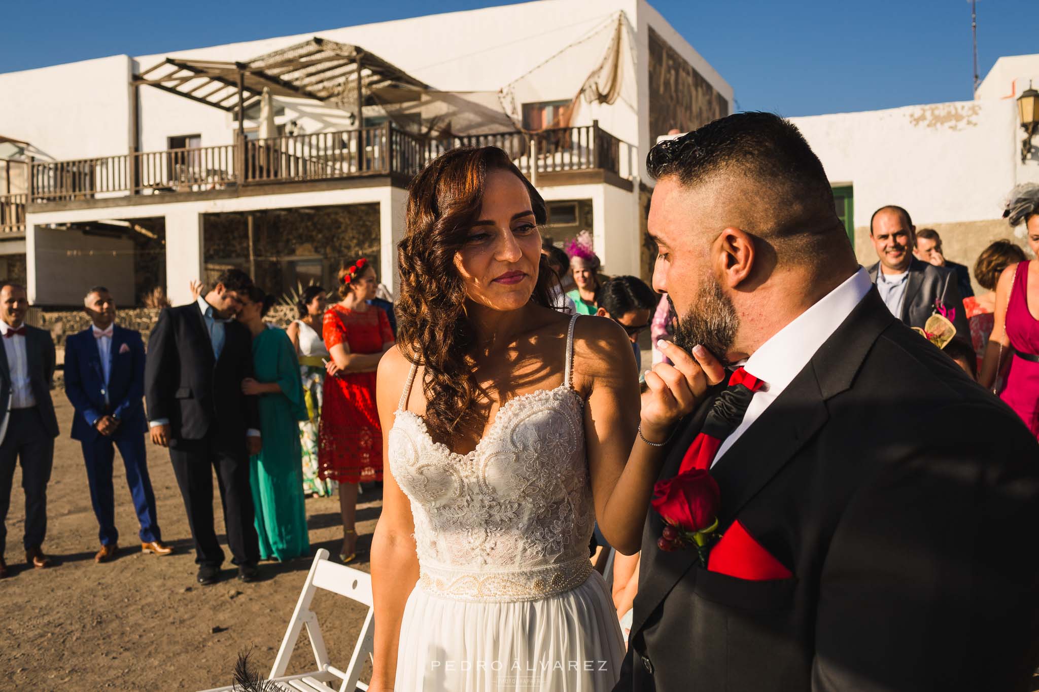 Fotógrafos de boda en Fuerteventura