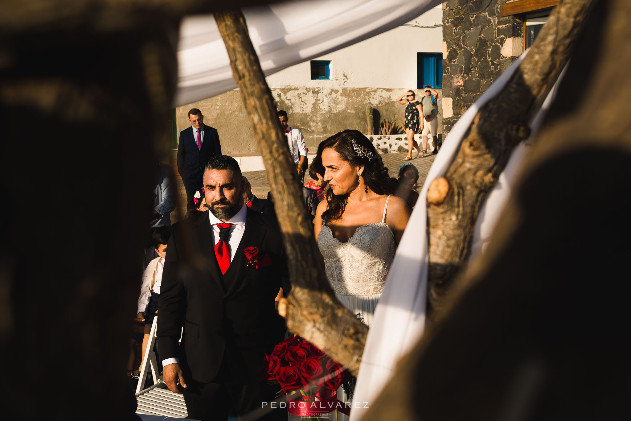 Fotógrafos de boda en Fuerteventura