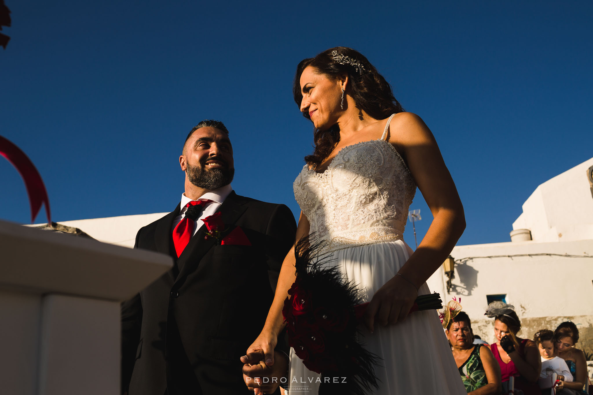 Fotógrafos de boda en Fuerteventura