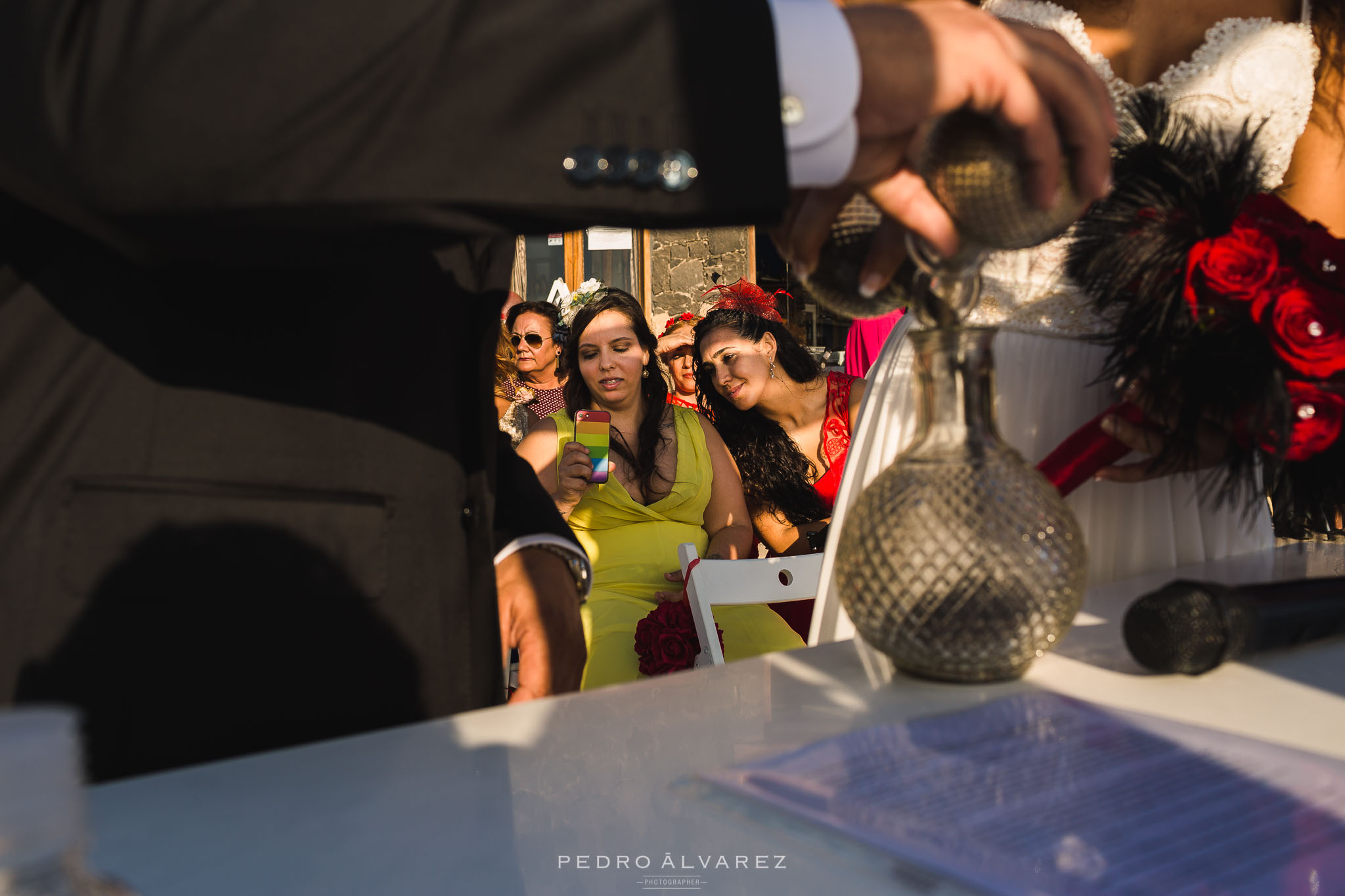 Fotógrafos de boda en Fuerteventura