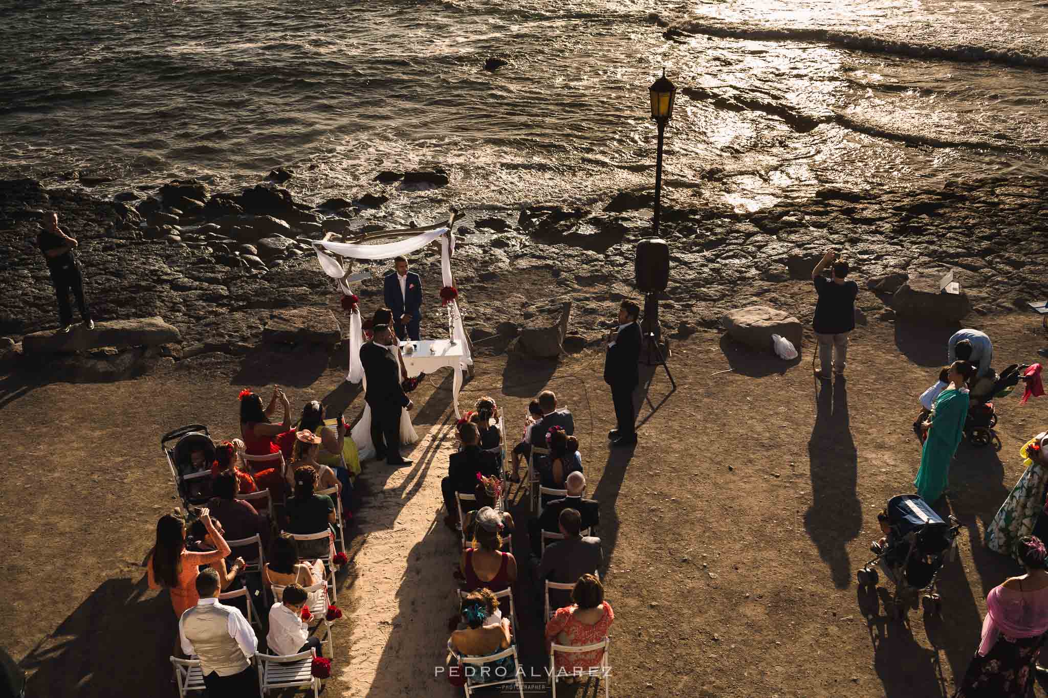 Fotógrafos de boda en Fuerteventura