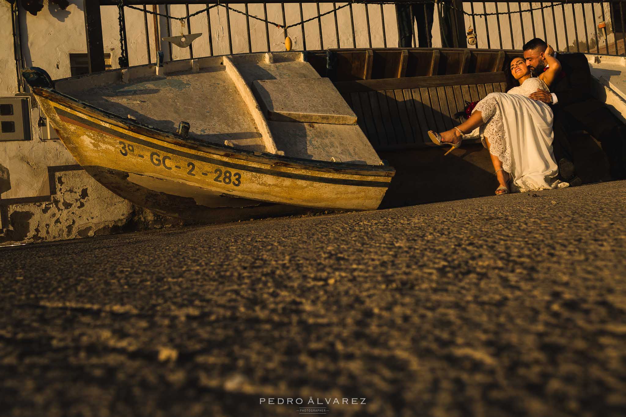 Fotógrafos de boda en Fuerteventura