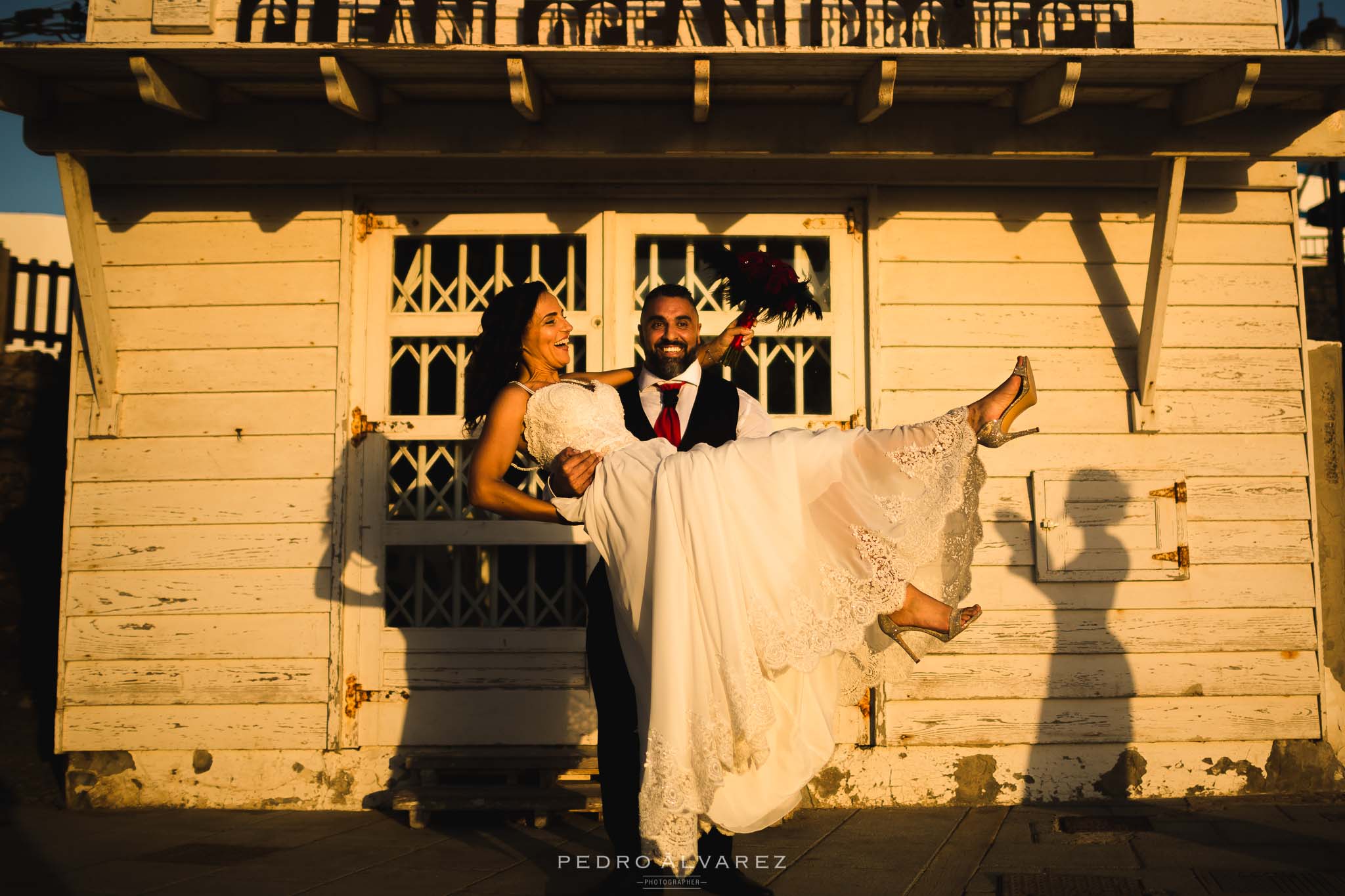 Fotógrafos de boda en Fuerteventura