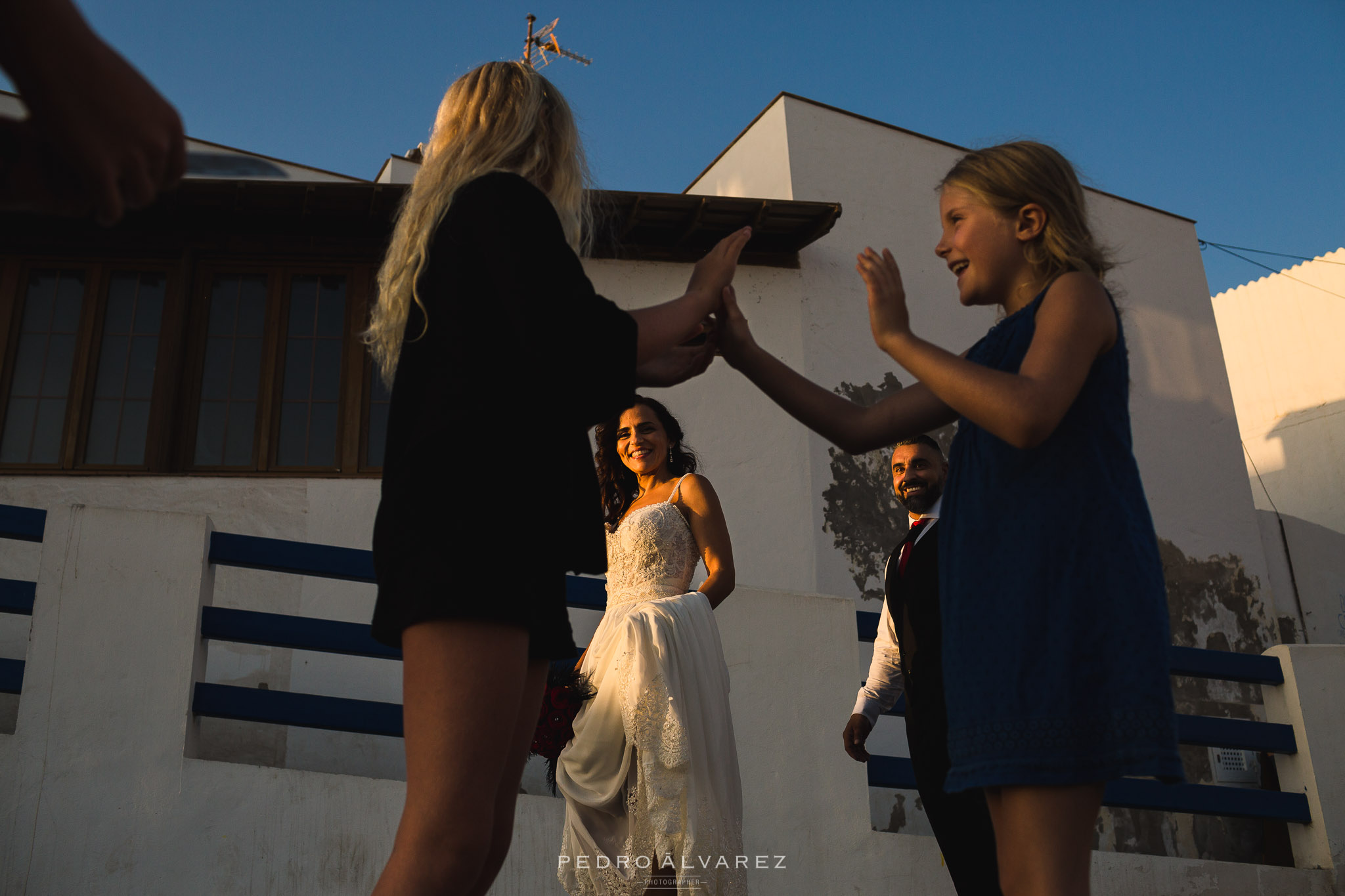 Fotógrafos de boda en Fuerteventura