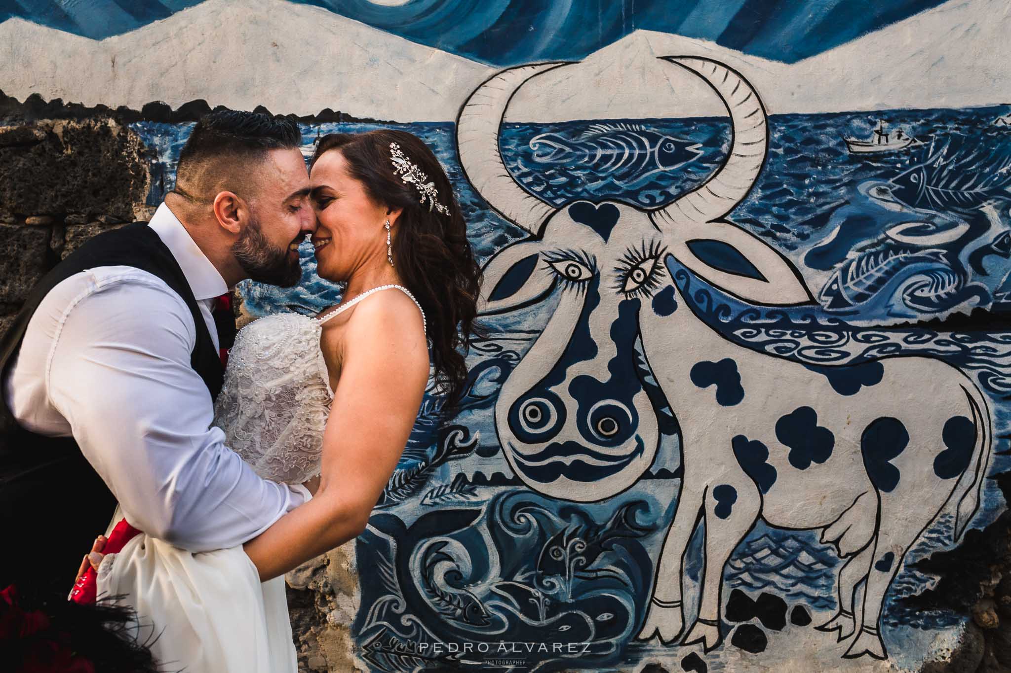 Fotógrafos de boda en Fuerteventura