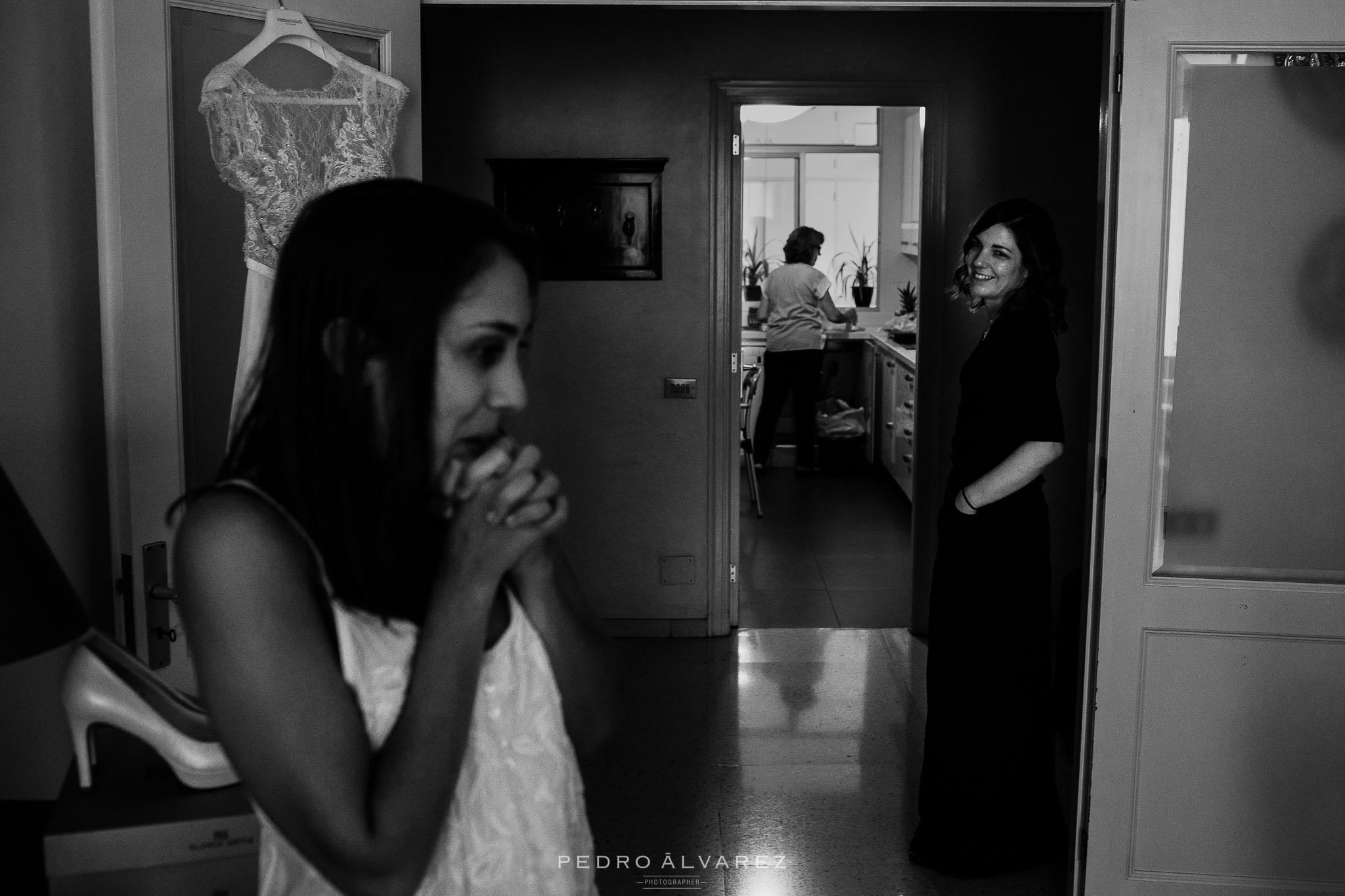 Fotógrafos de boda en Las Bodegas del Parrado Gran Canaria