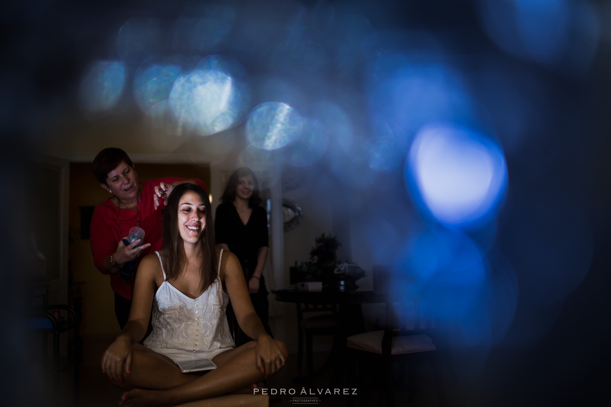 Fotógrafos de boda en Las Bodegas del Parrado Gran Canaria