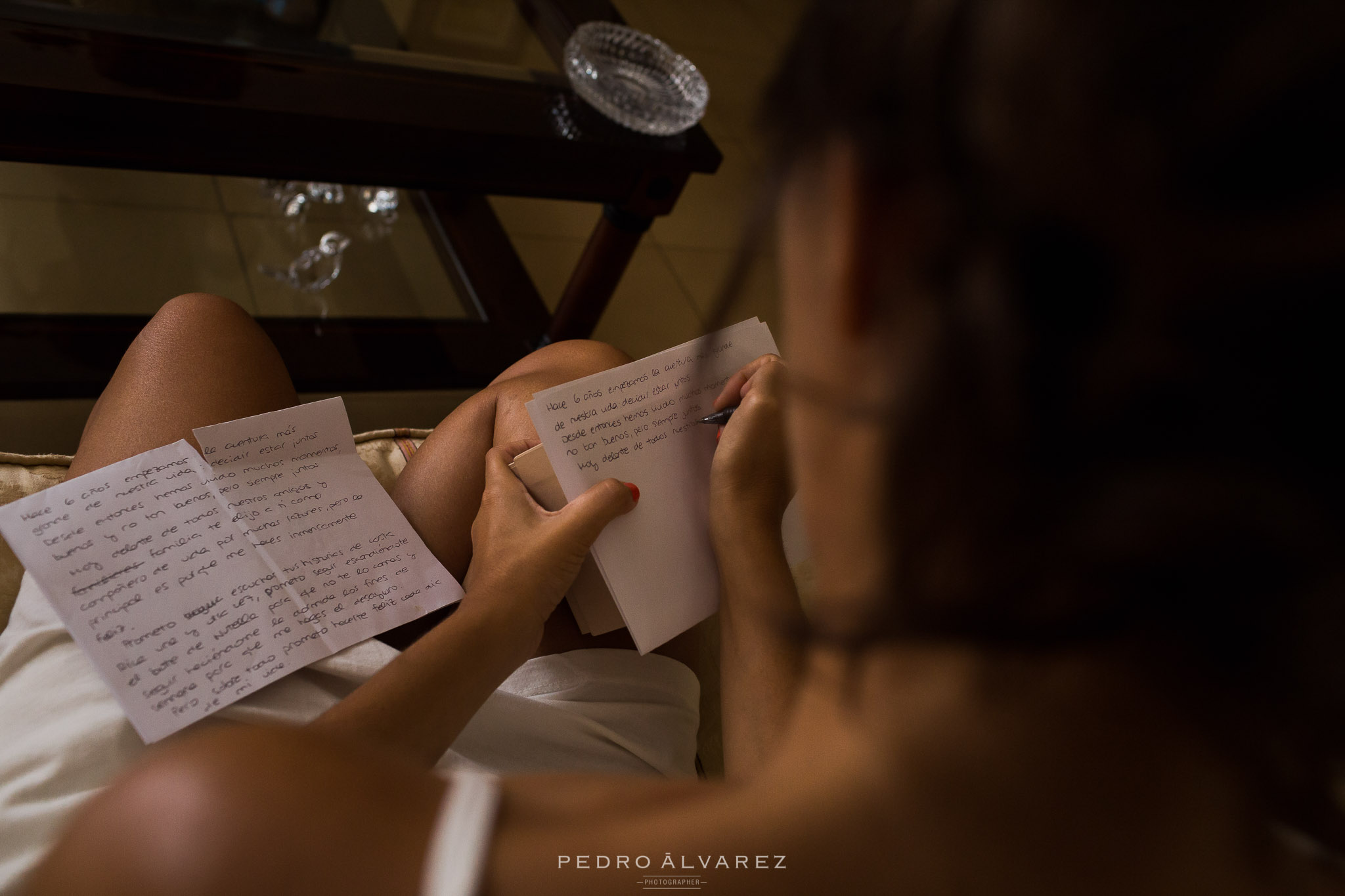 Fotógrafos de boda en Las Bodegas del Parrado Gran Canaria