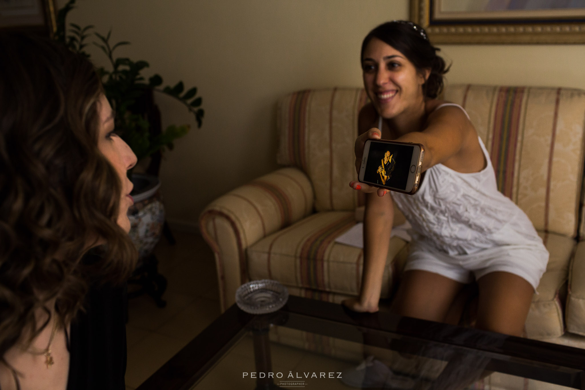 Fotógrafos de boda en Las Bodegas del Parrado Gran Canaria