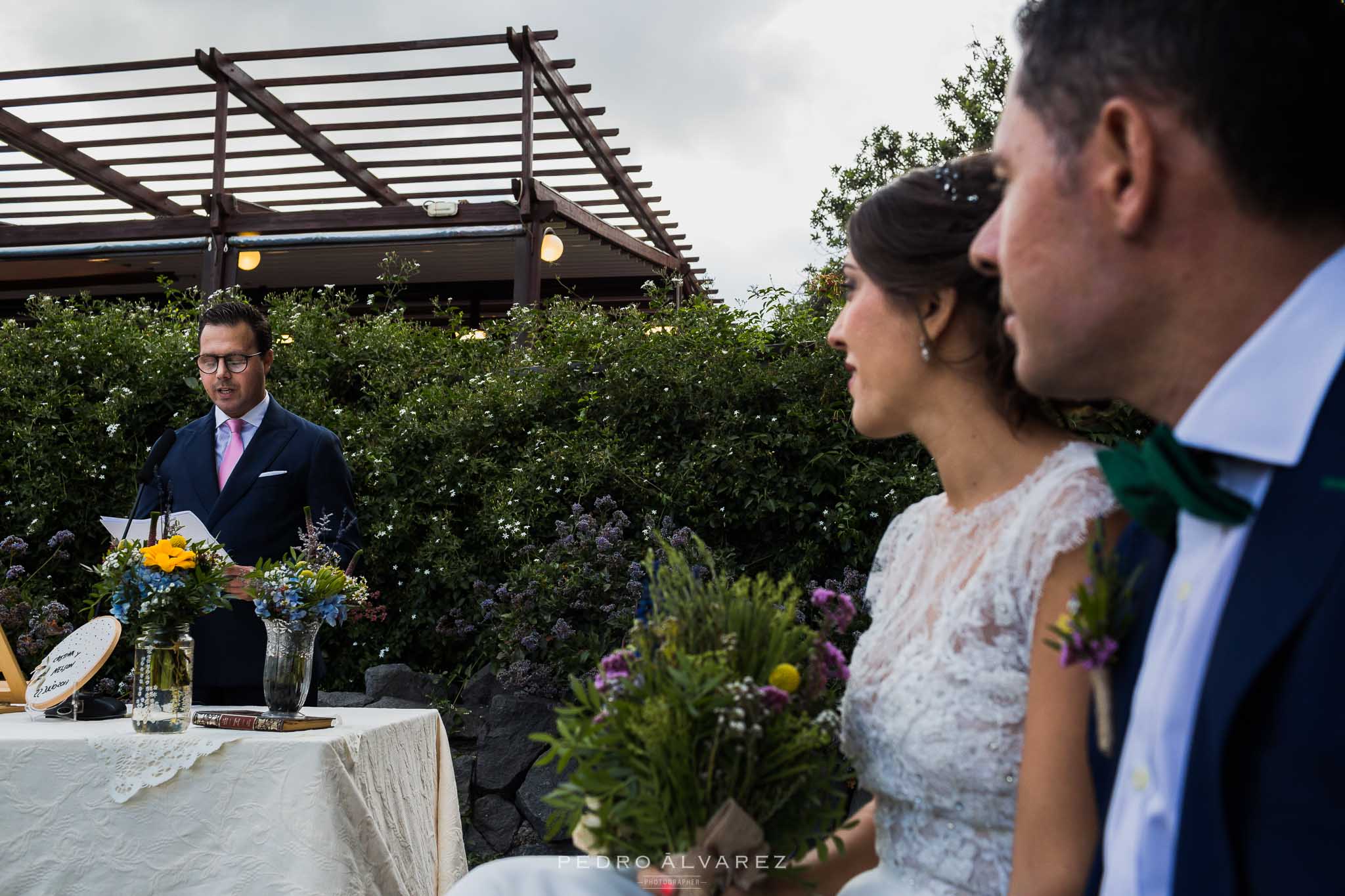 Bodas en Las Bodegas del Parrado Gran Canaria