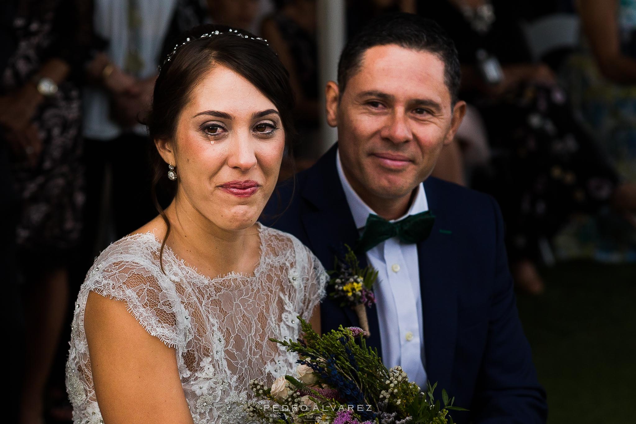 Bodas en Las Bodegas del Parrado Gran Canaria