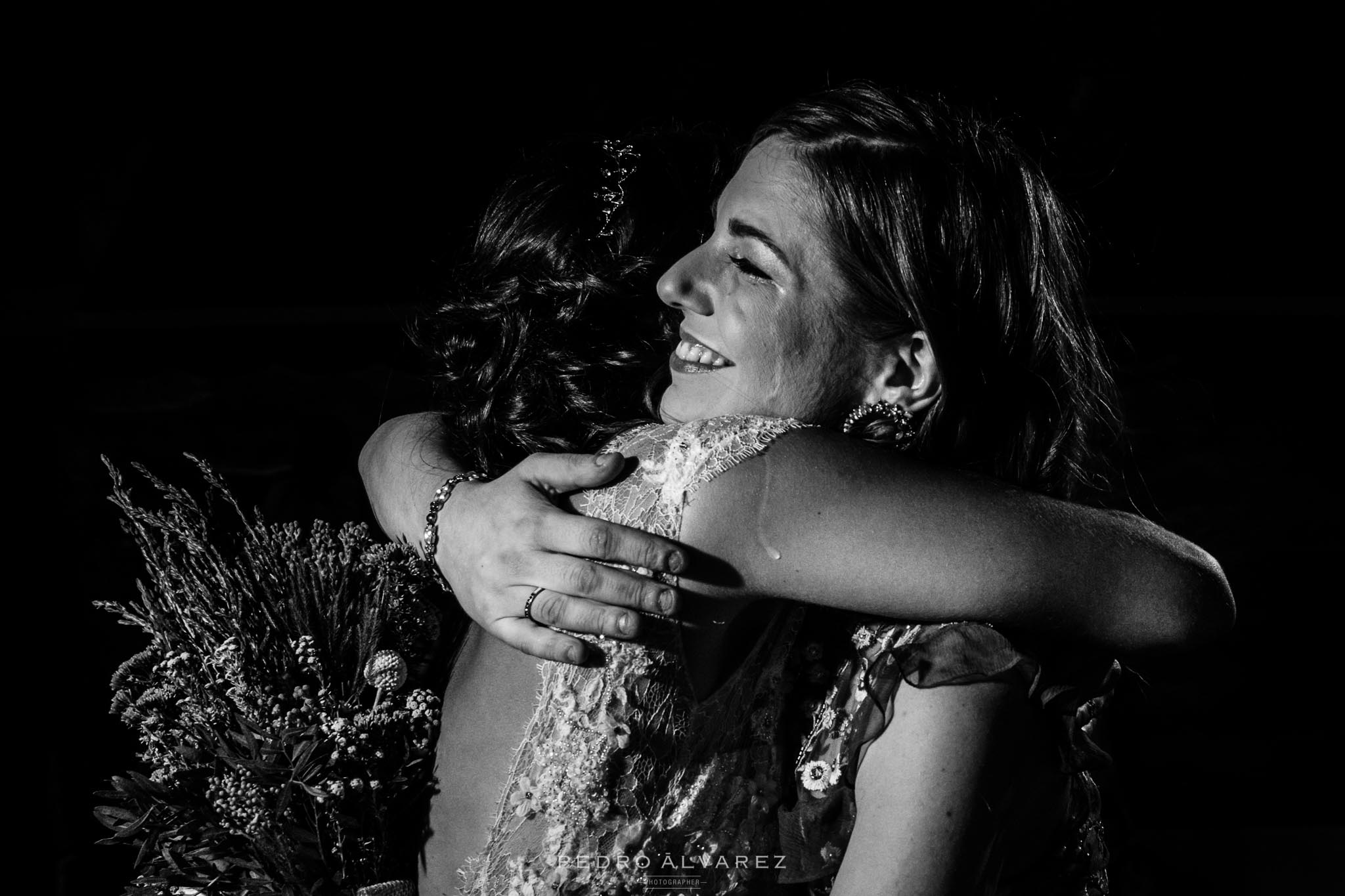 Fotos de boda en Las Bodegas del Parrado Gran Canaria