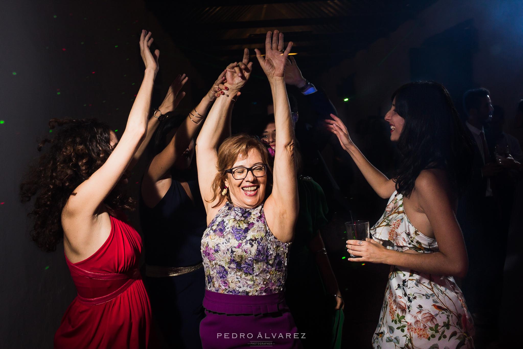 Fotos de boda en Las Bodegas del Parrado Gran Canaria