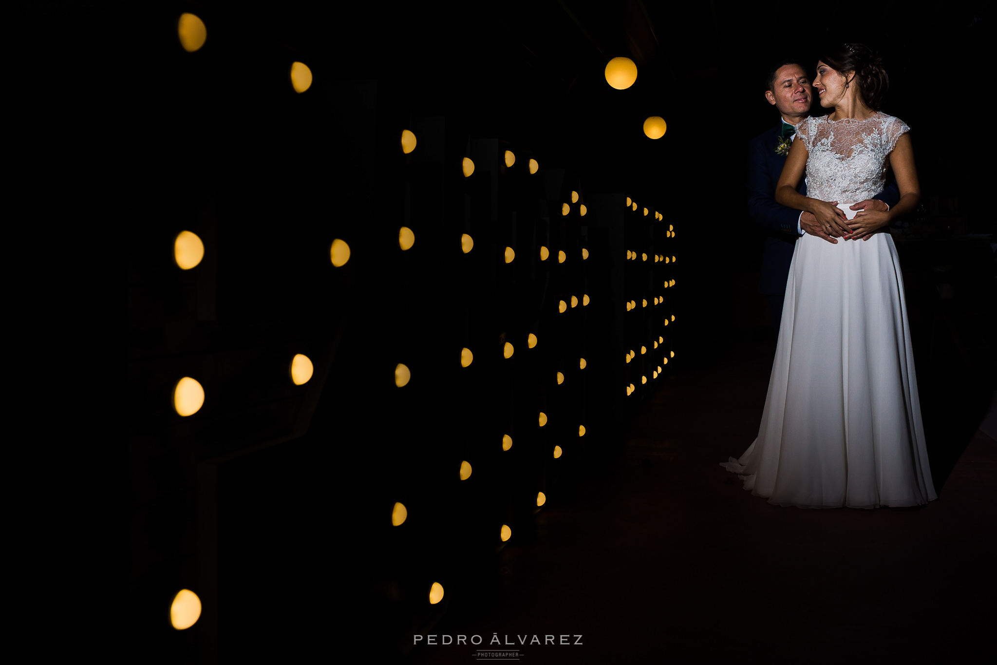 Fotos de boda en Las Bodegas del Parrado Gran Canaria