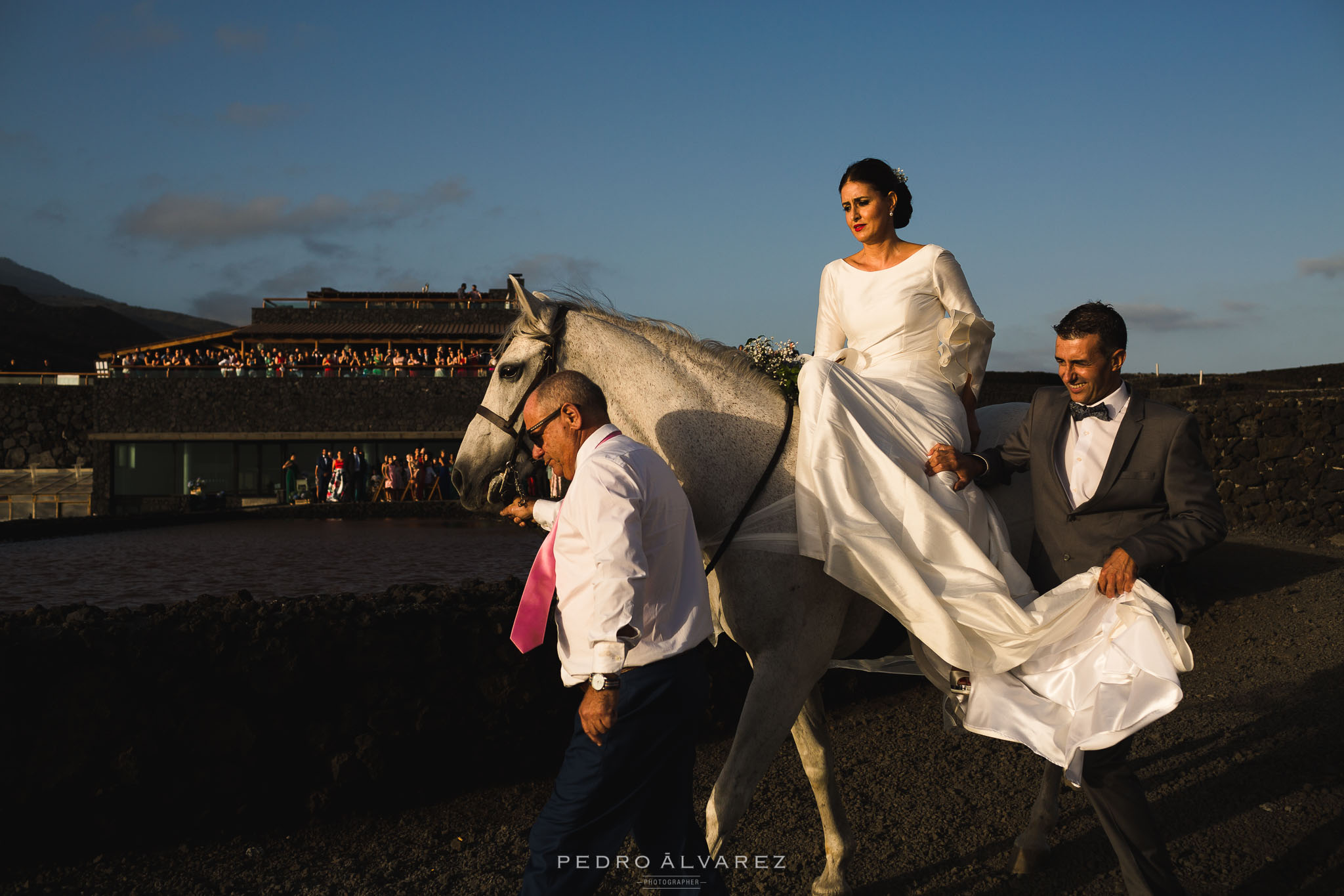 Fotos de boda en La Palma, Tenerife Canarias