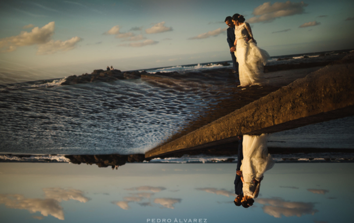 Boda en Finca Lairaga en Gran Canaria