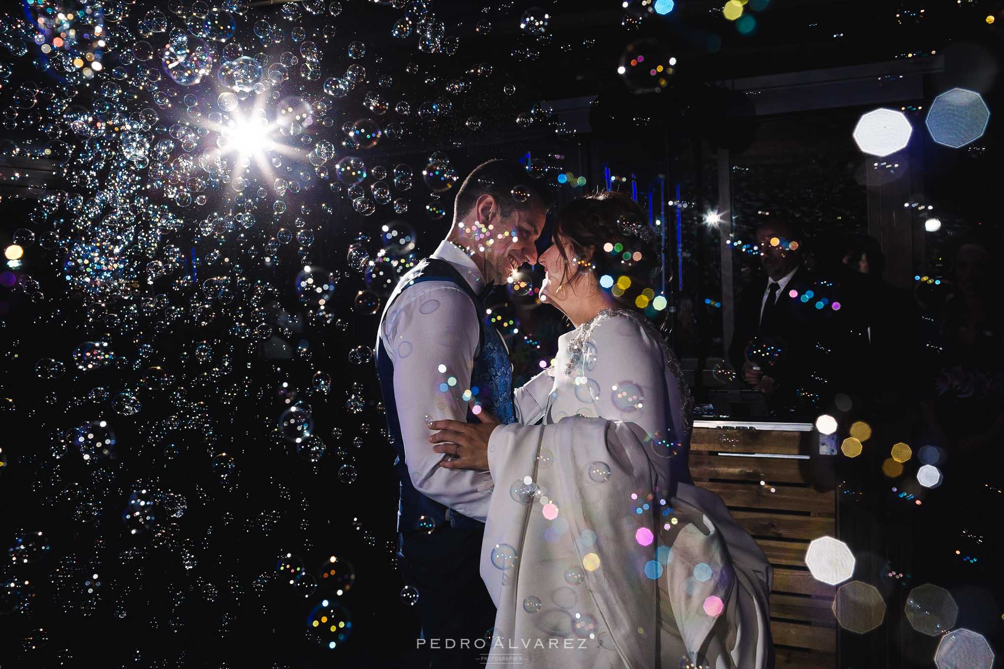 Fotógrafos de boda en el Maipez de la Calzada