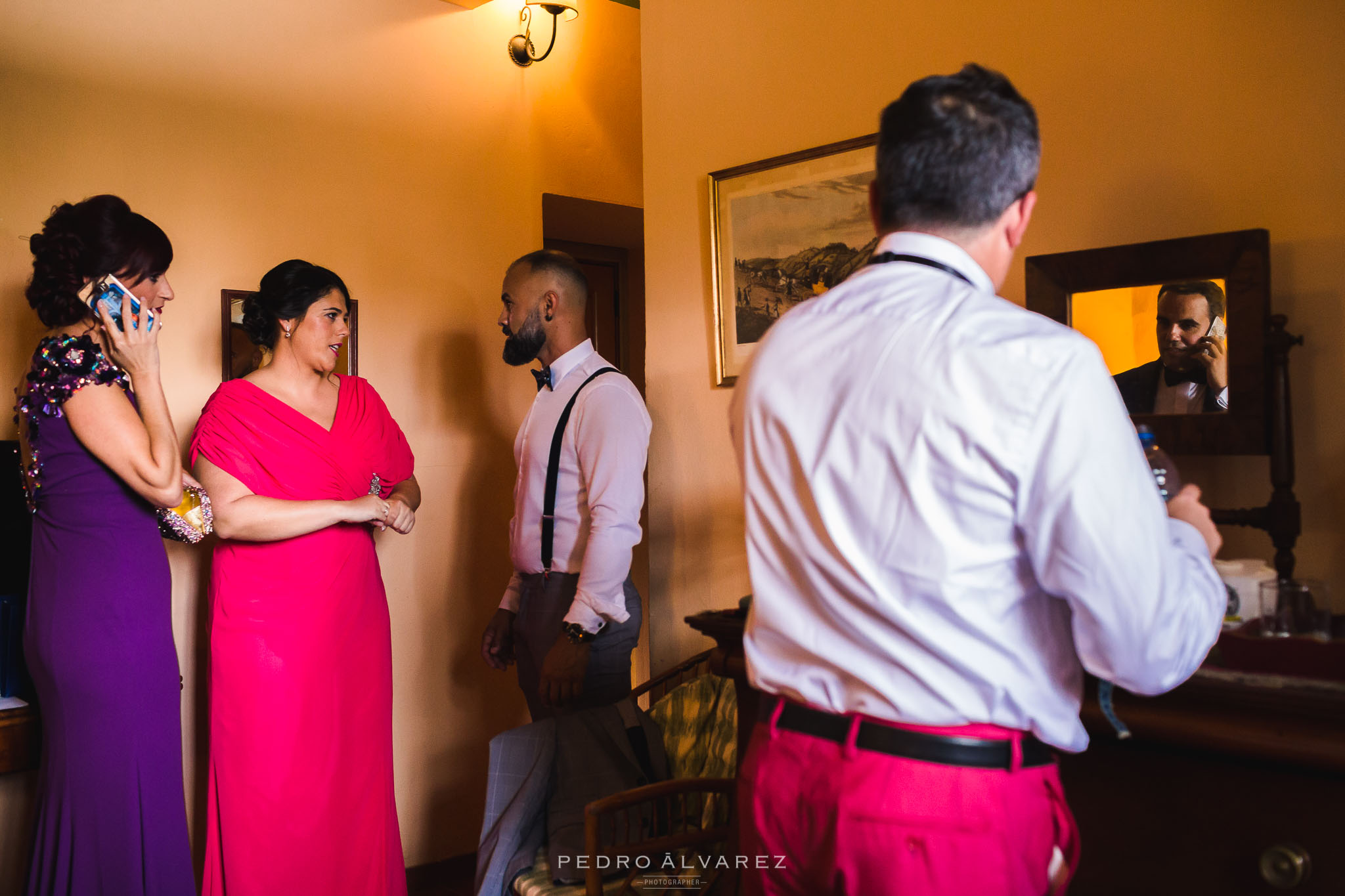 Fotógrafos de boda en La Finca Los Naranjos