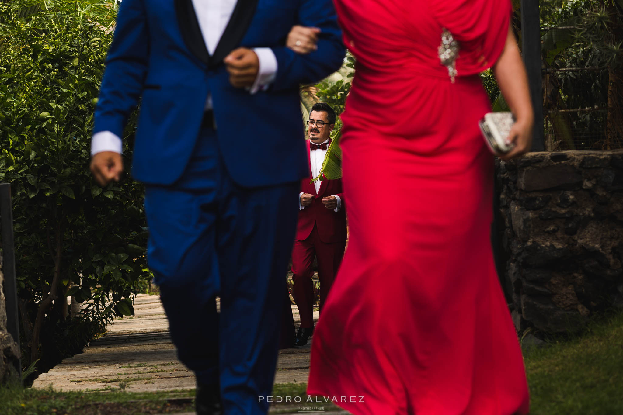 Boda en La Finca Los Naranjos Gran Canaria