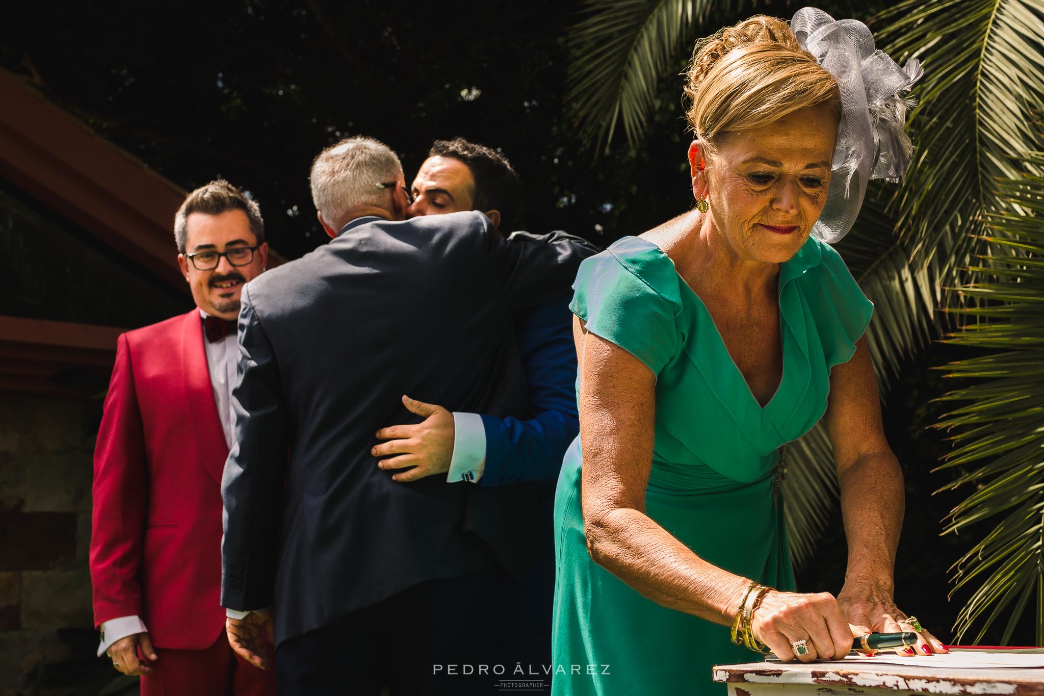 Boda en La Finca Los Naranjos Gran Canaria