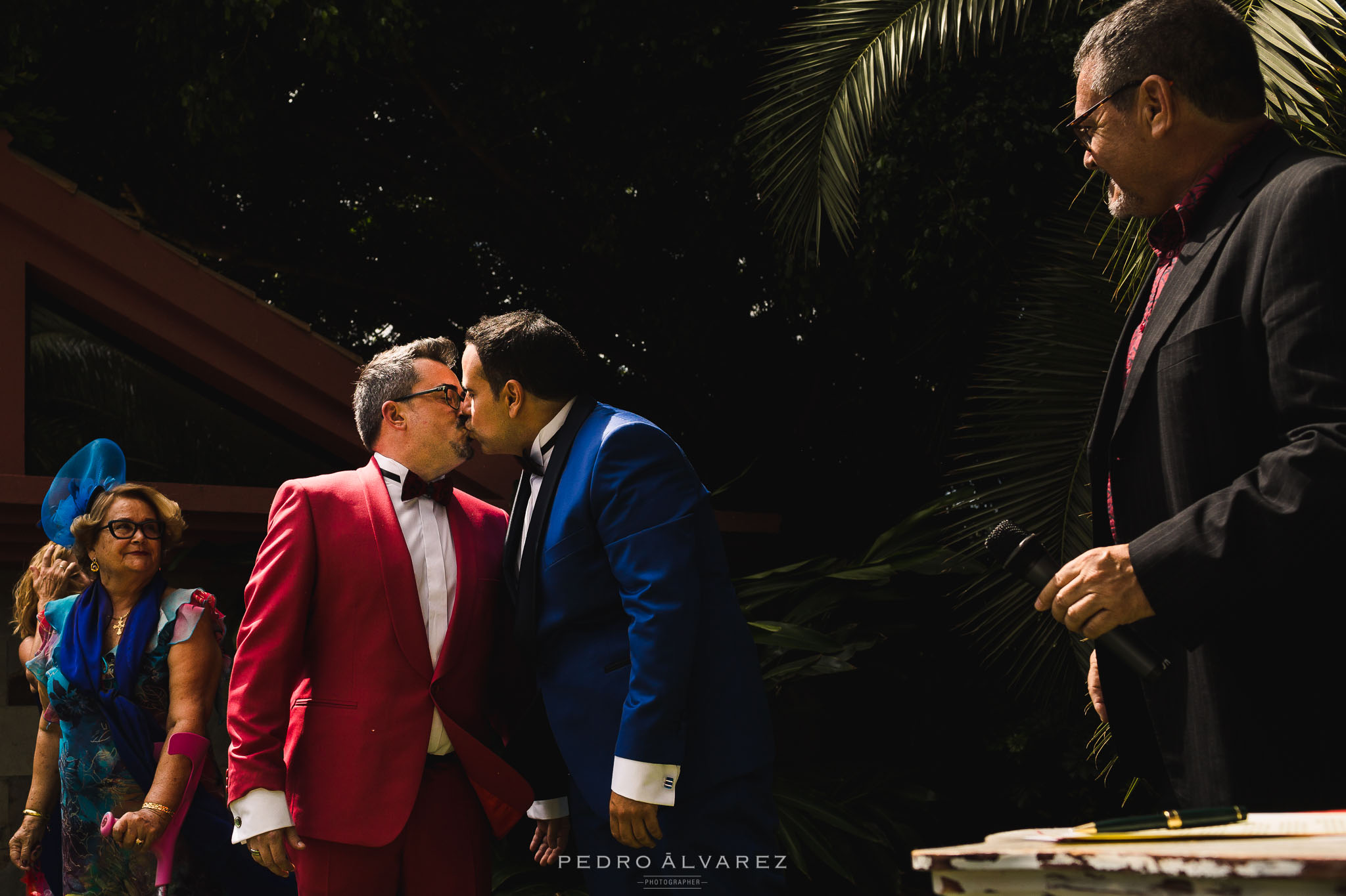 Boda en La Finca Los Naranjos Gran Canaria