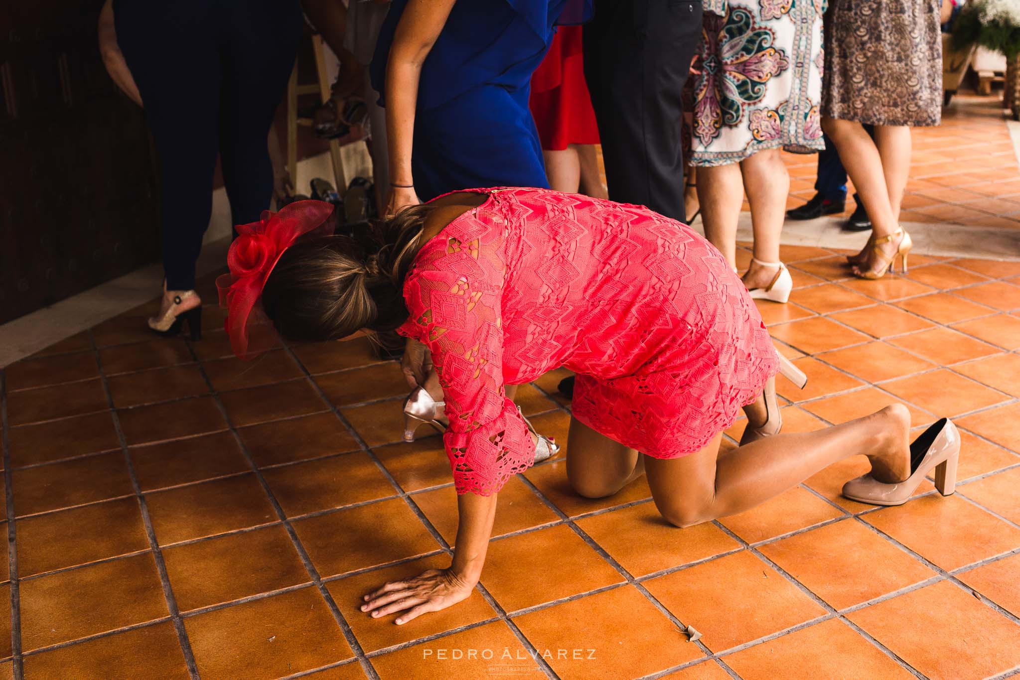 Fotos de Boda en La Finca Los Naranjos Canarias