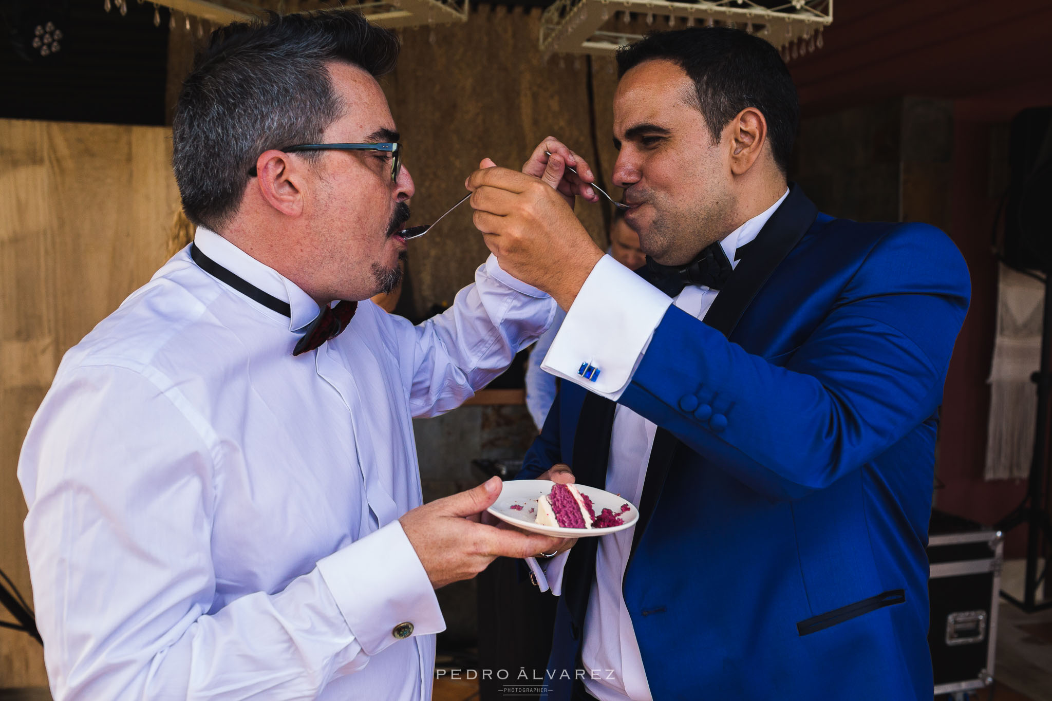 Fotos de Boda en La Finca Los Naranjos Canarias