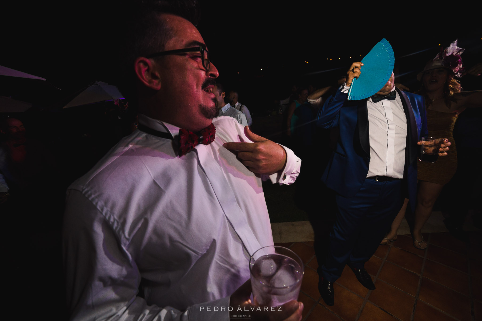 Fotógrafos de Boda en La Finca Los Naranjos Gran Canaria