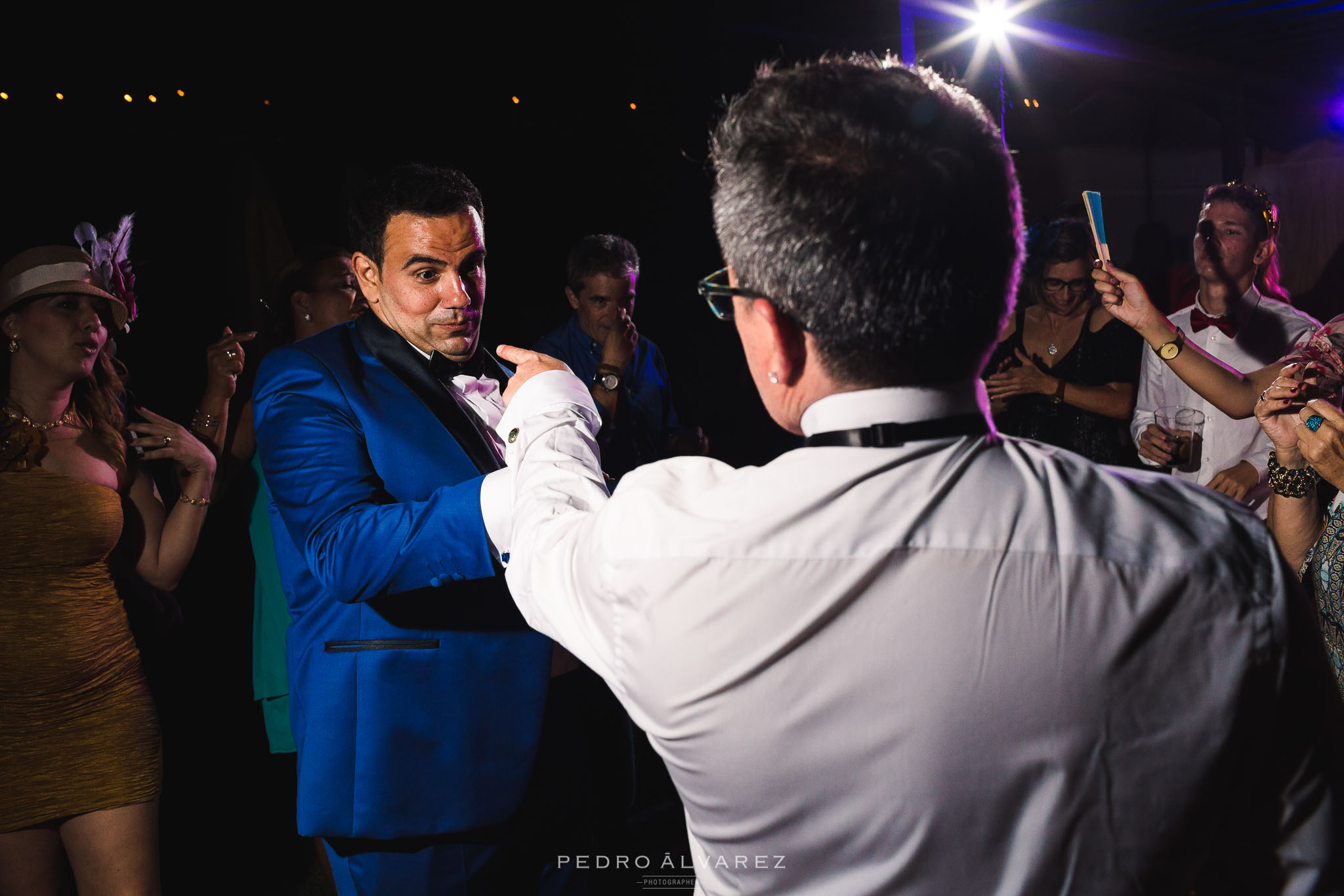 Fotógrafos de Boda en La Finca Los Naranjos Gran Canaria