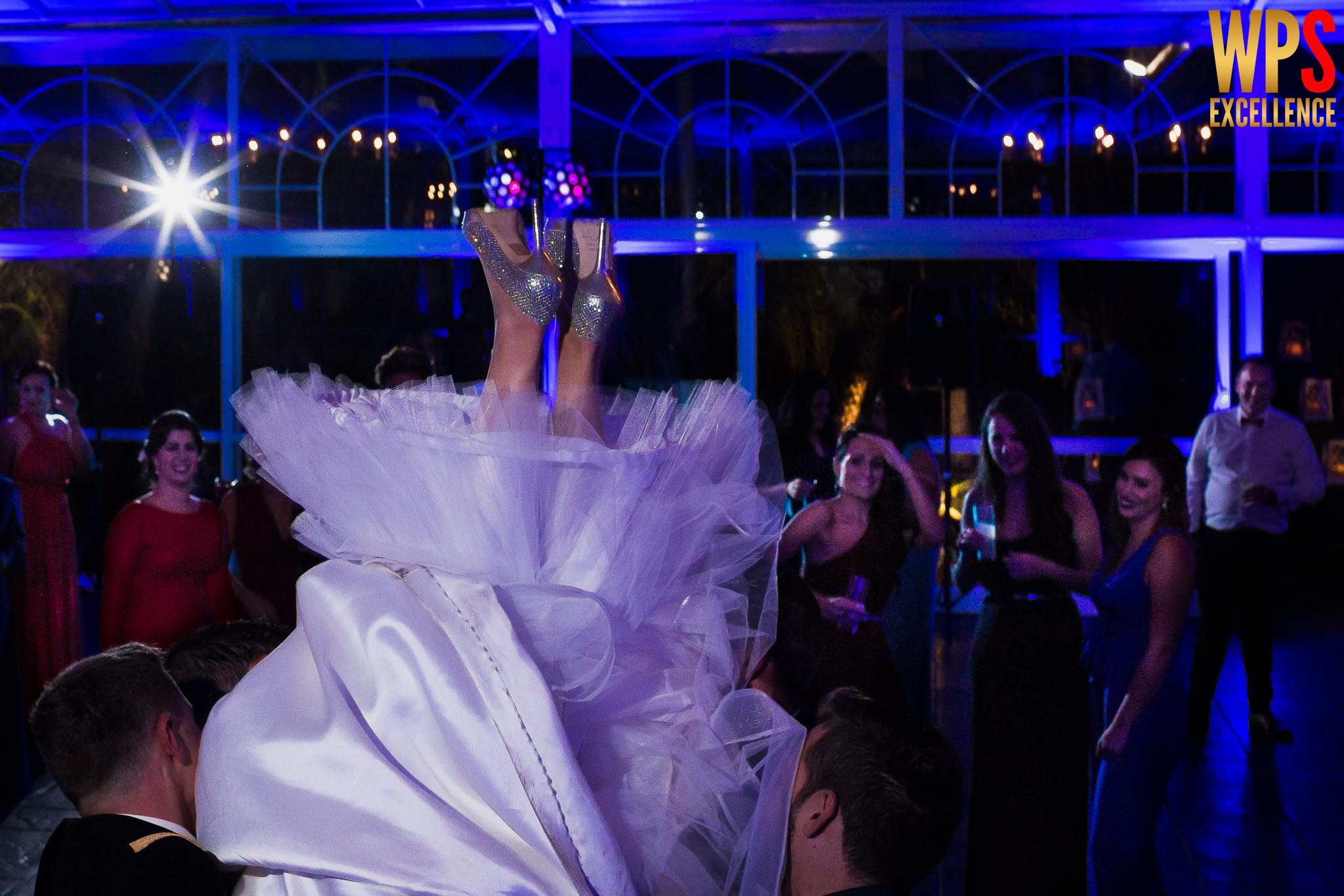 Fotografías de boda premiadas a Pedro Álvarez