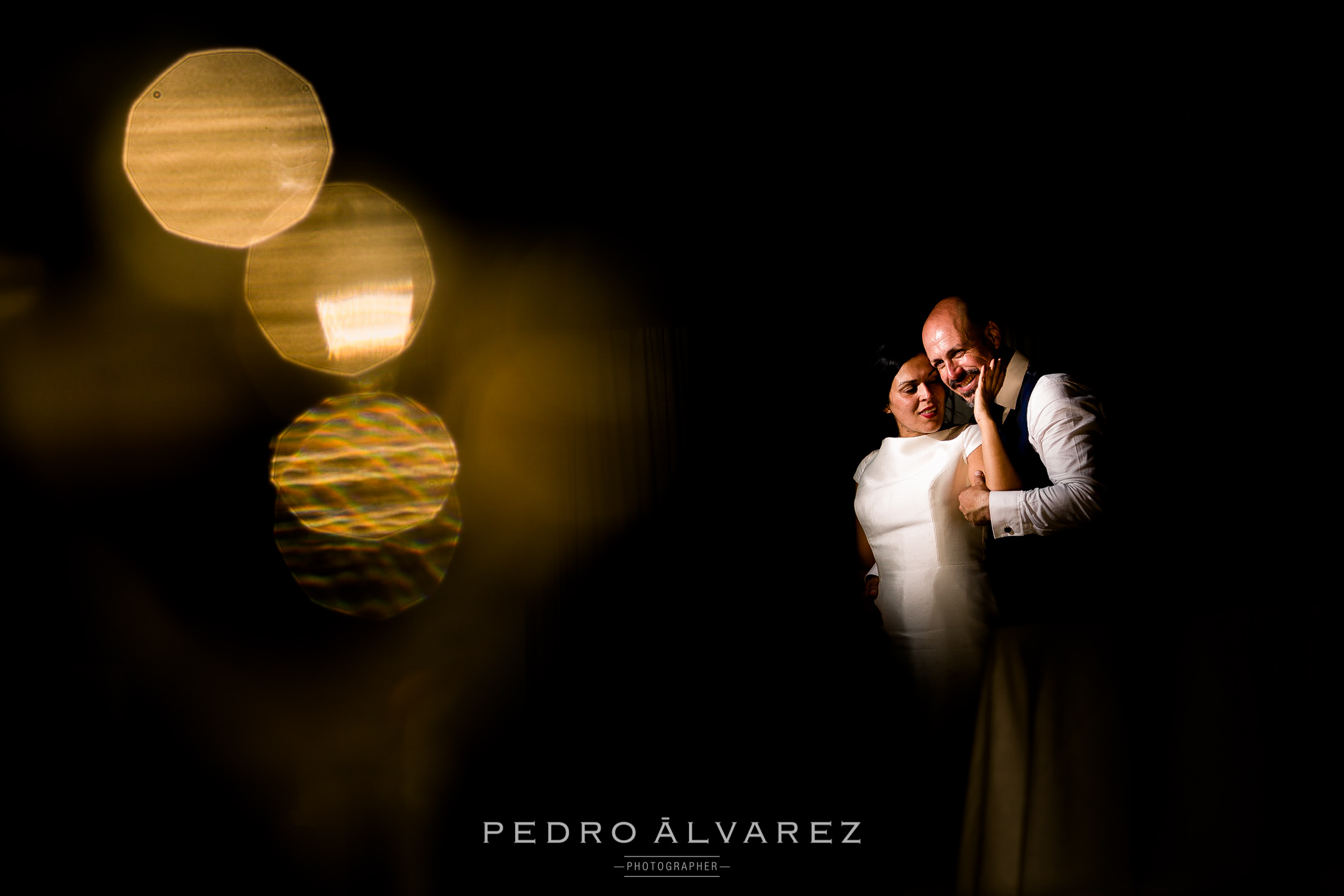 Fotografos de boda en Canarias La Palma