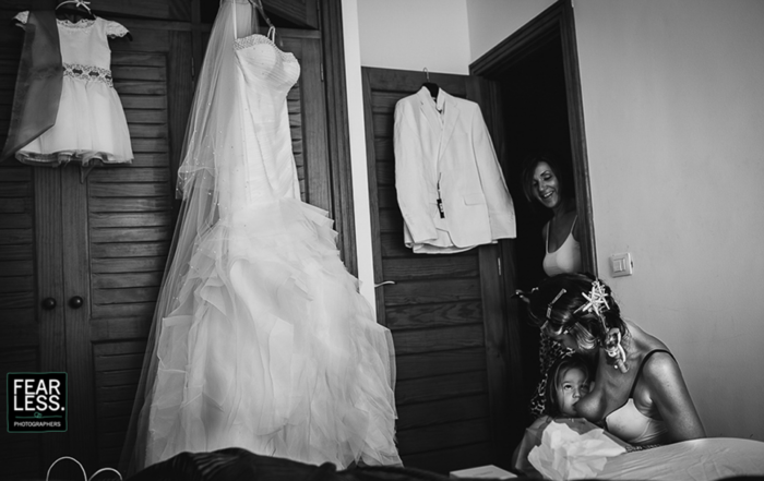 Wedding award Fearless photographer