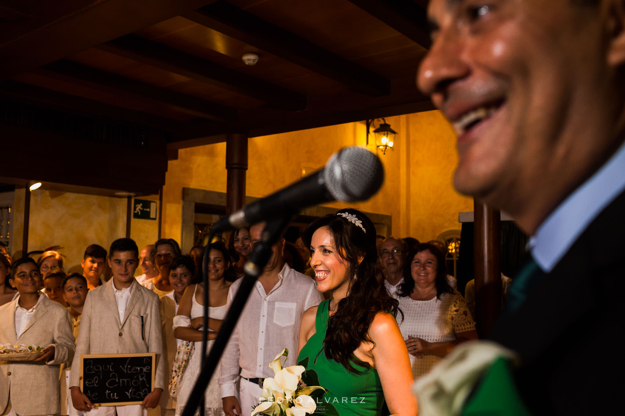 Boda en Hotel Cordial Mogán playa Gran Canaria