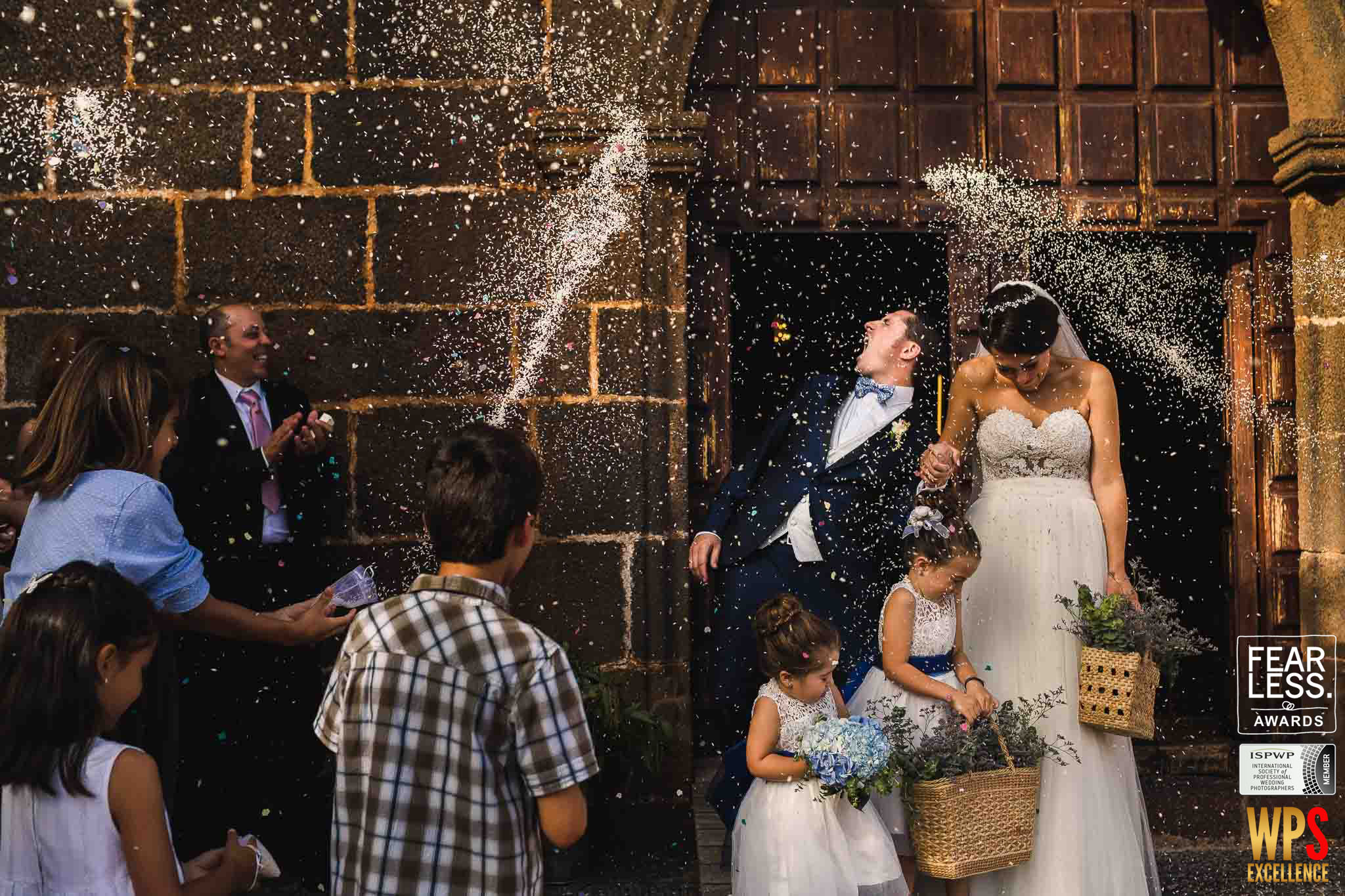 Fotógrafos de boda en la Casa Yanes La Palma