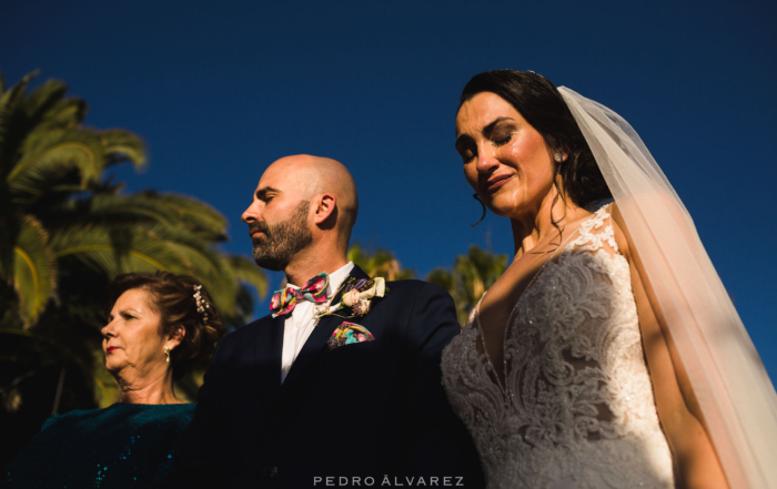 Boda en Taurito Princess